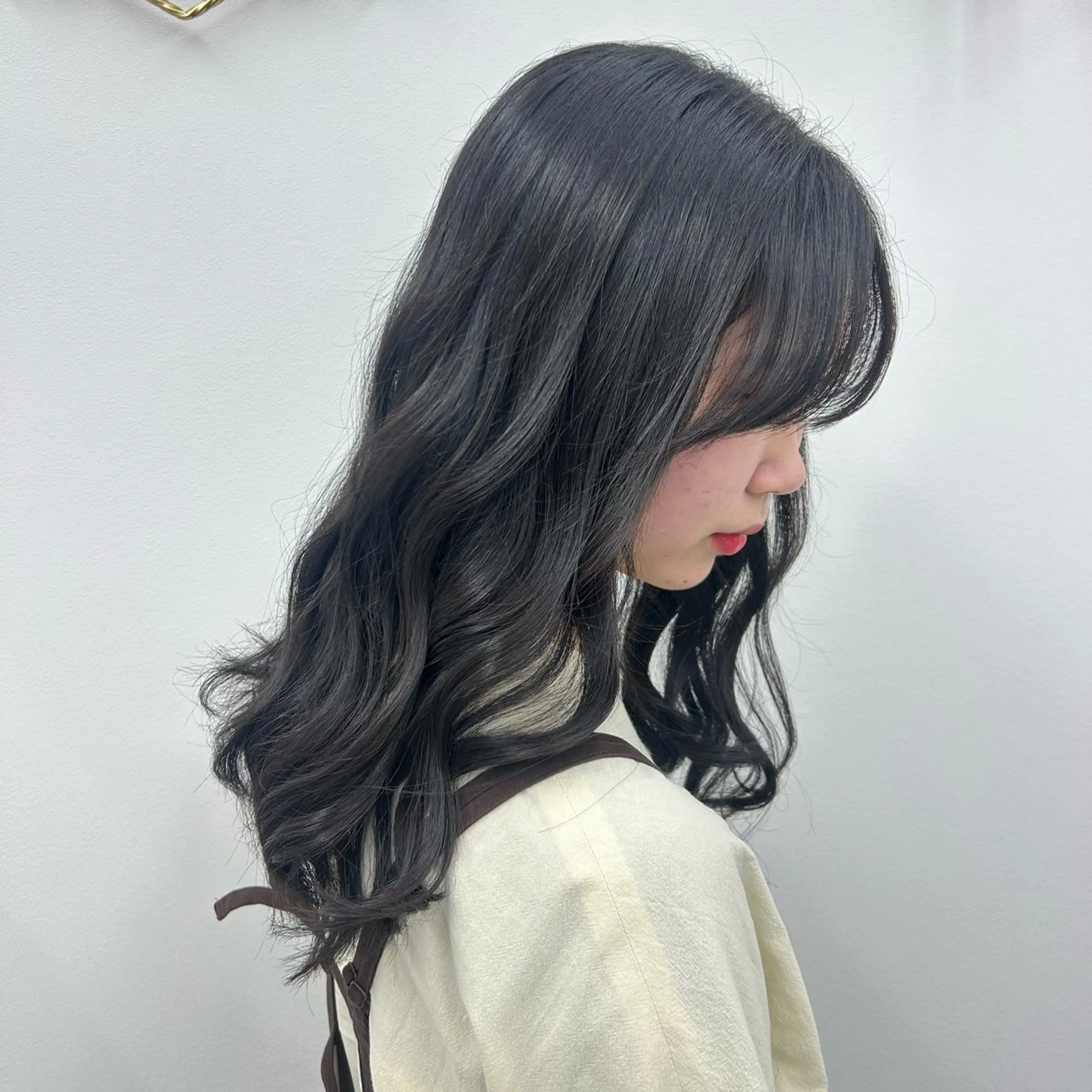 ロング トリートメント カット トリートメント レイヤー/髪質改善 🫧小町 紗耶華のヘアスタイル