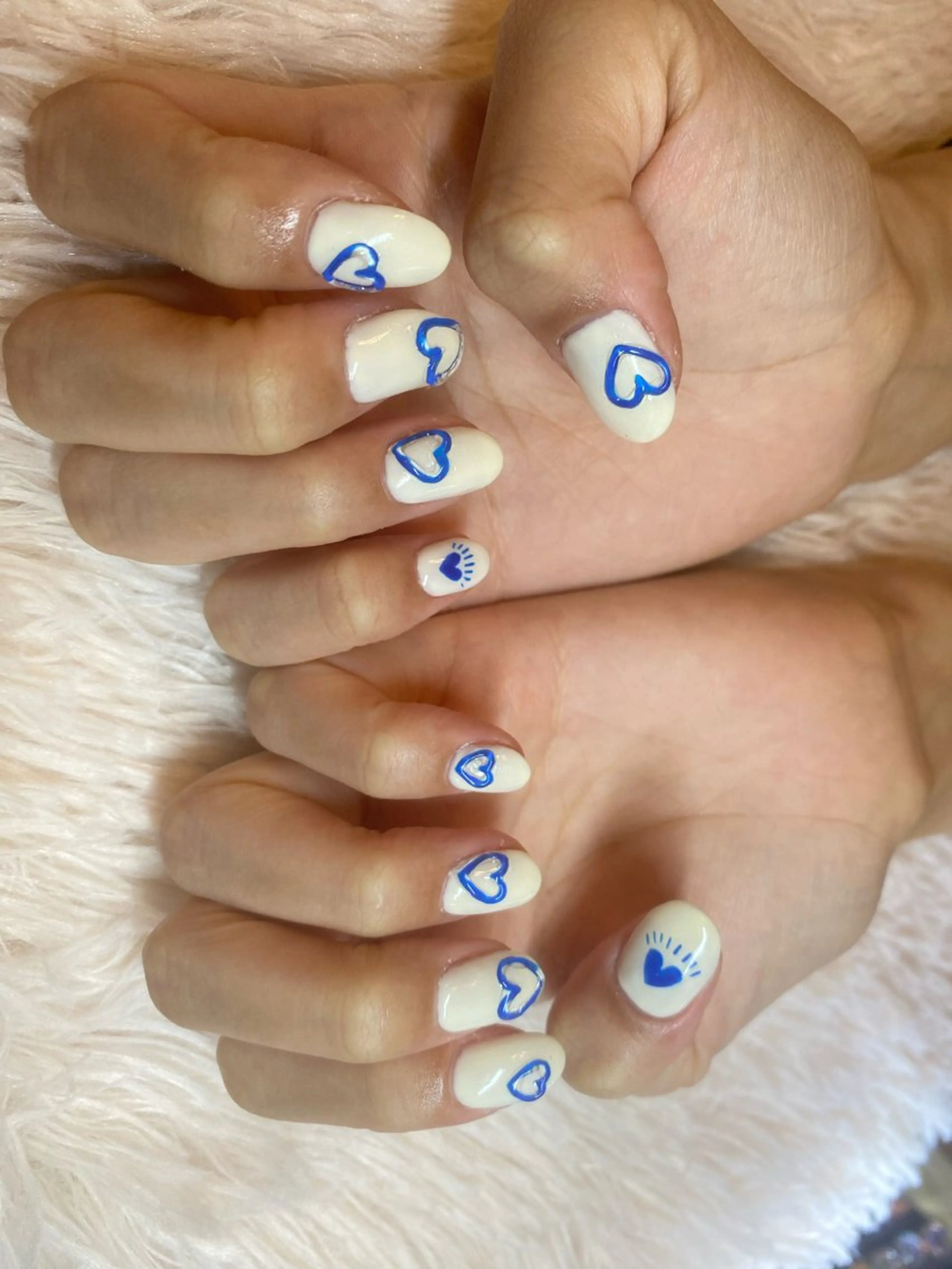 ネイル ハンドネイル Chandra nail&tarotのネイルデザイン