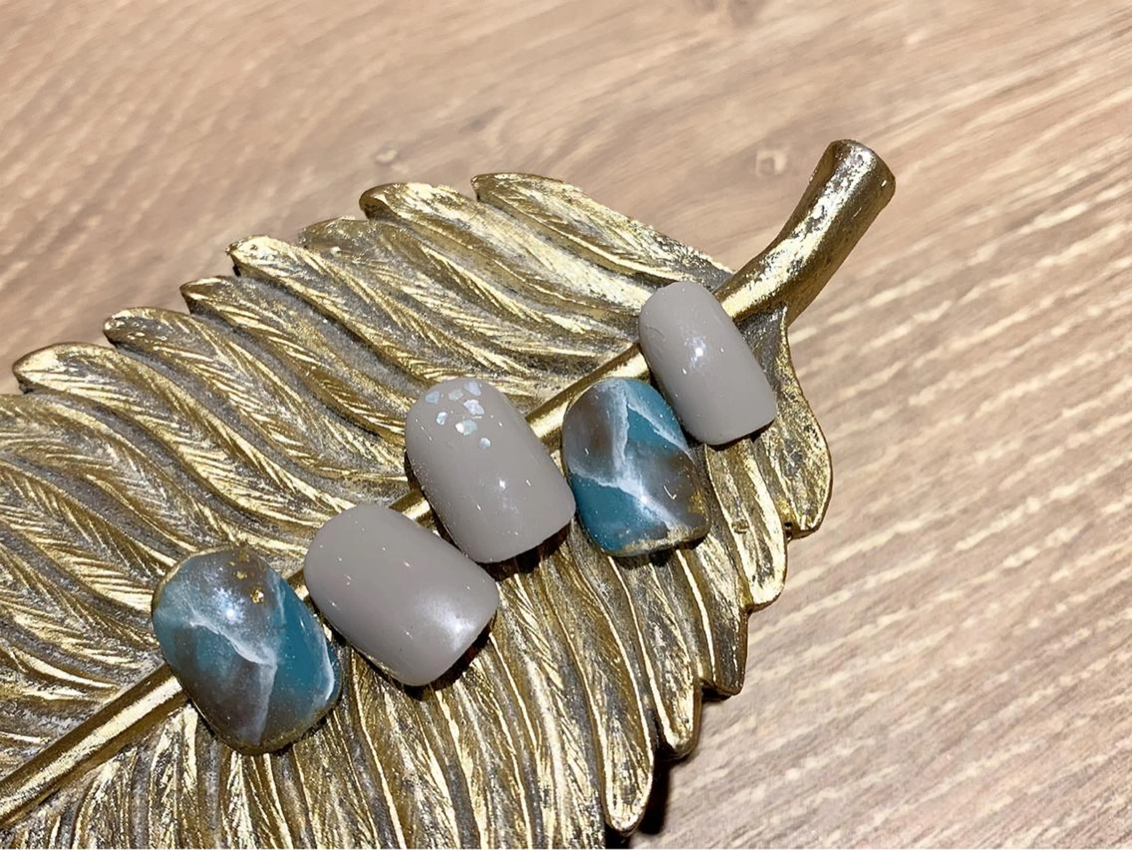 ネイル 持ち込み diar blue 湘南台店所属・diar blue 湘南台店のネイルデザイン