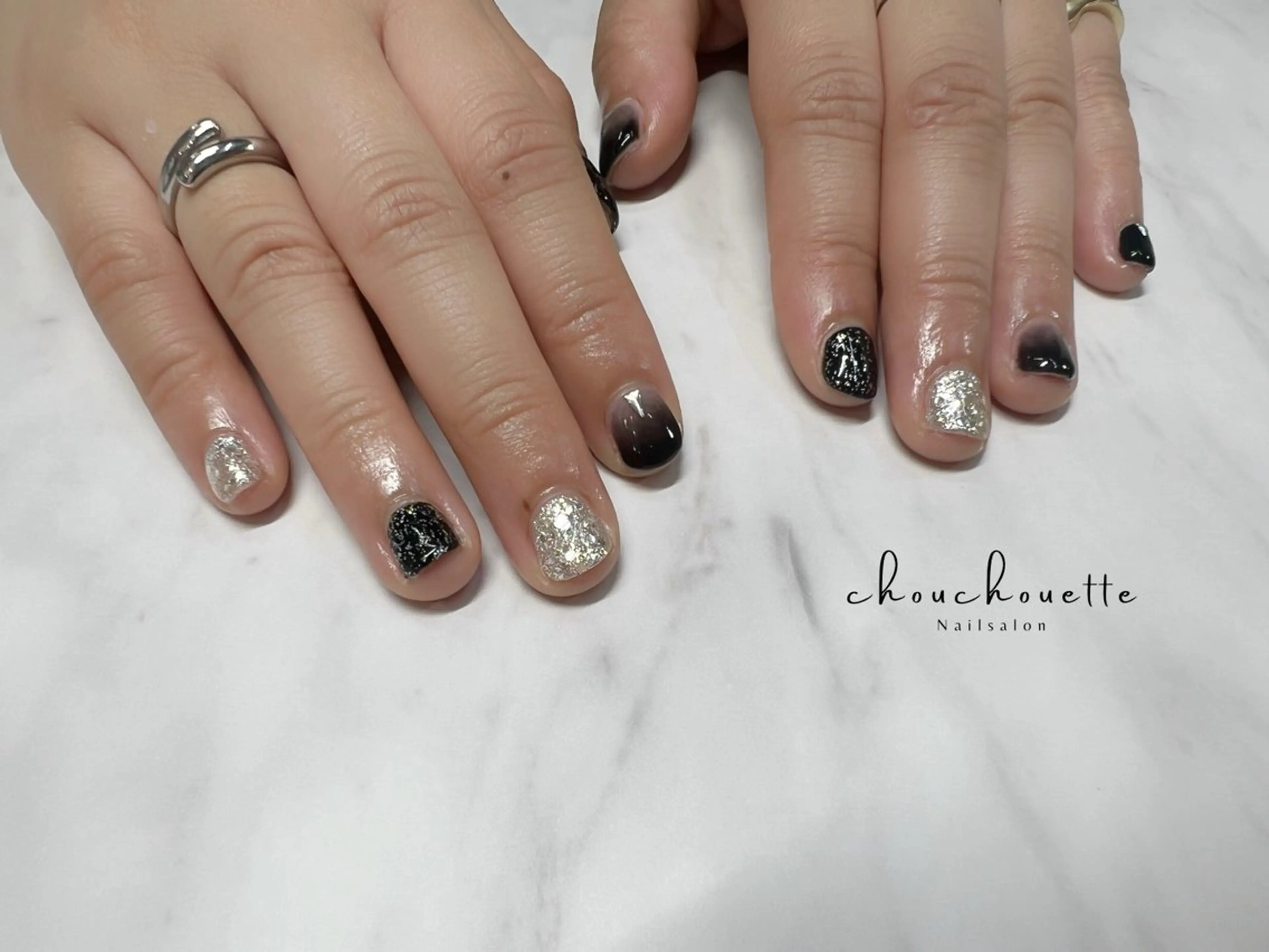 ネイル Nailsalon chouchouette所属・爪のお悩みサロン シュシュエットのネイルデザイン