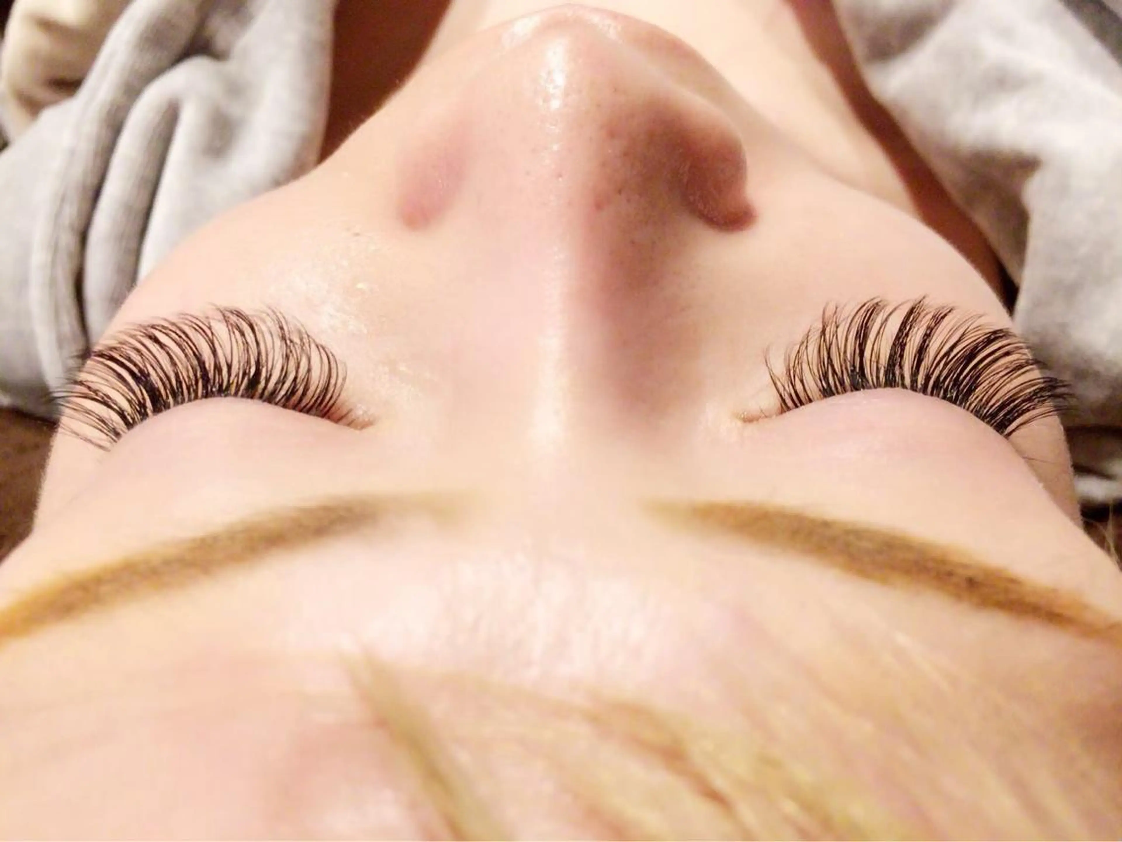 マツパ+アイブロウワックス脱毛の写真