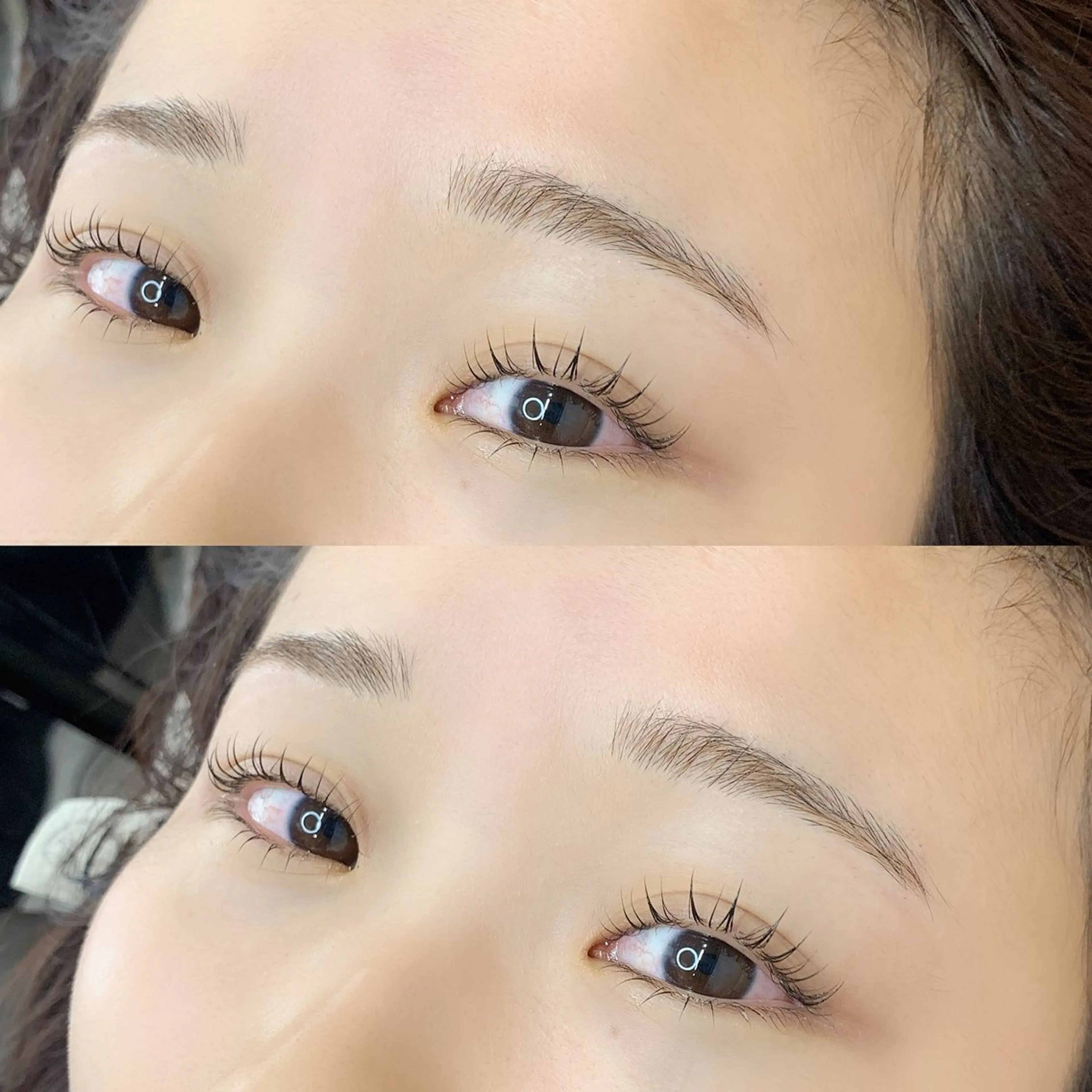 マツエク・マツパ アイラッシュ kanaのヘアスタイル