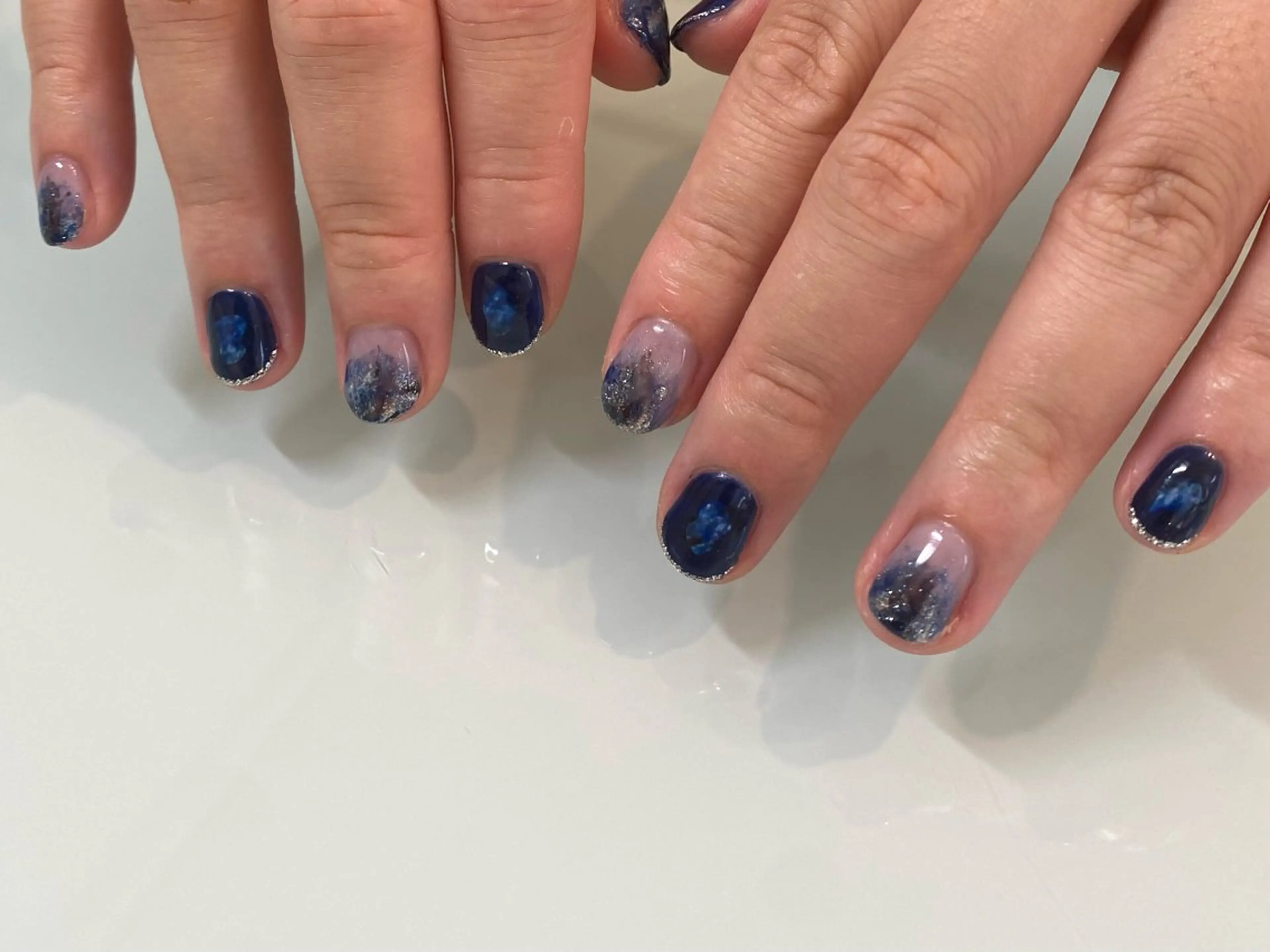 ネイル ハンドネイル Nailist Yasucoのネイルデザイン