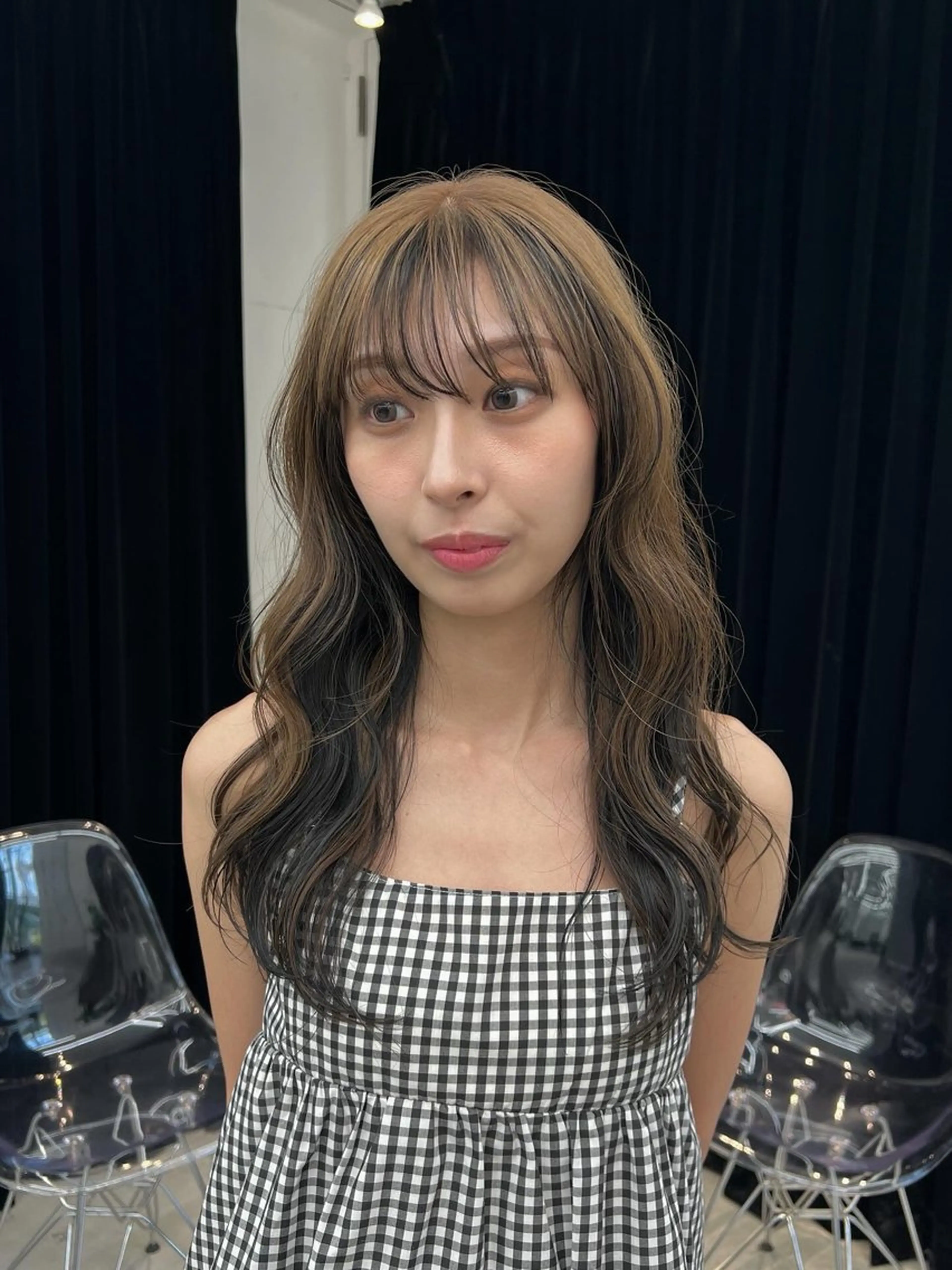 【似合わせカット✂️🌟】シャンプーブロー込みの写真