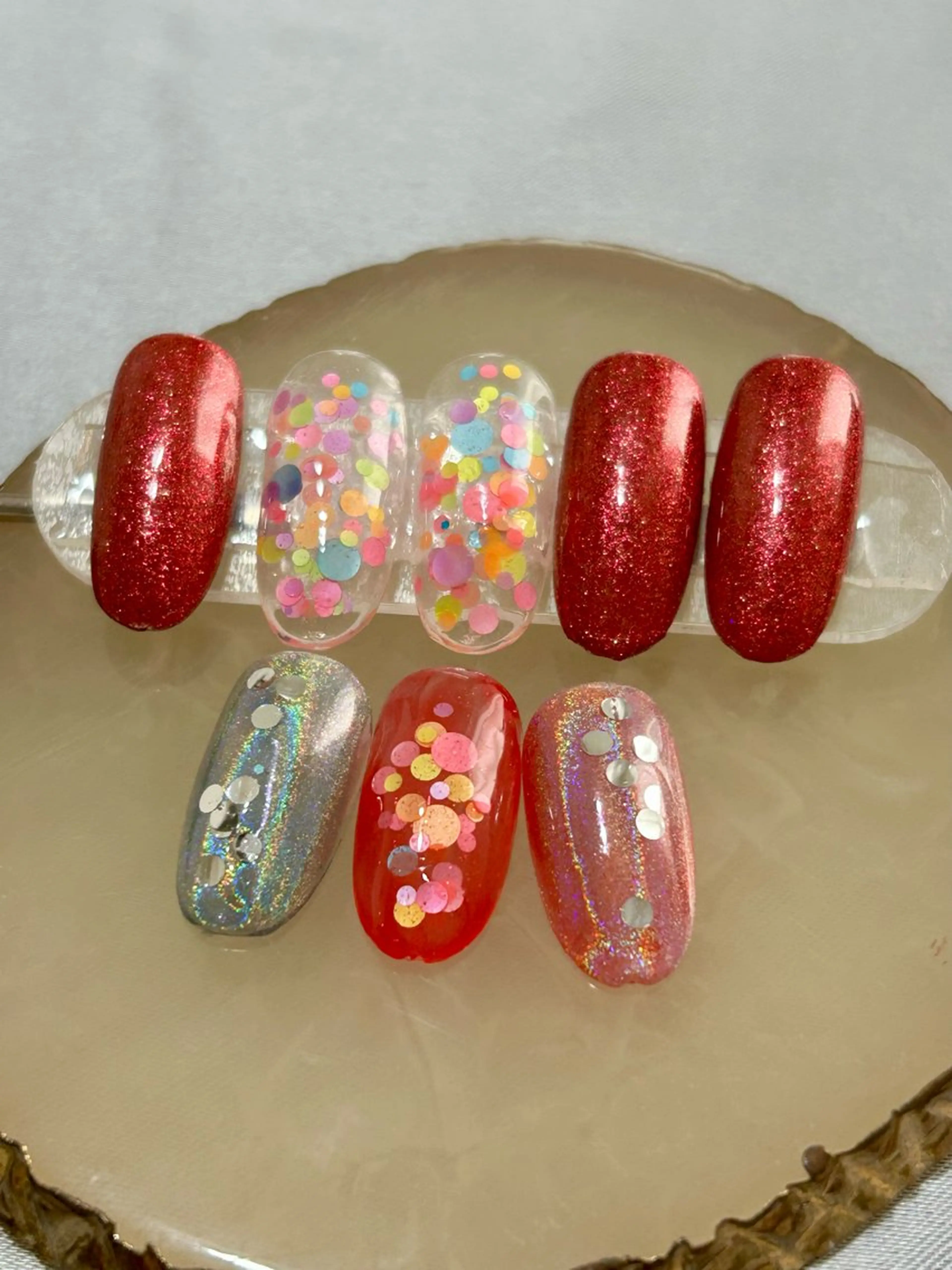 定額デザインの写真