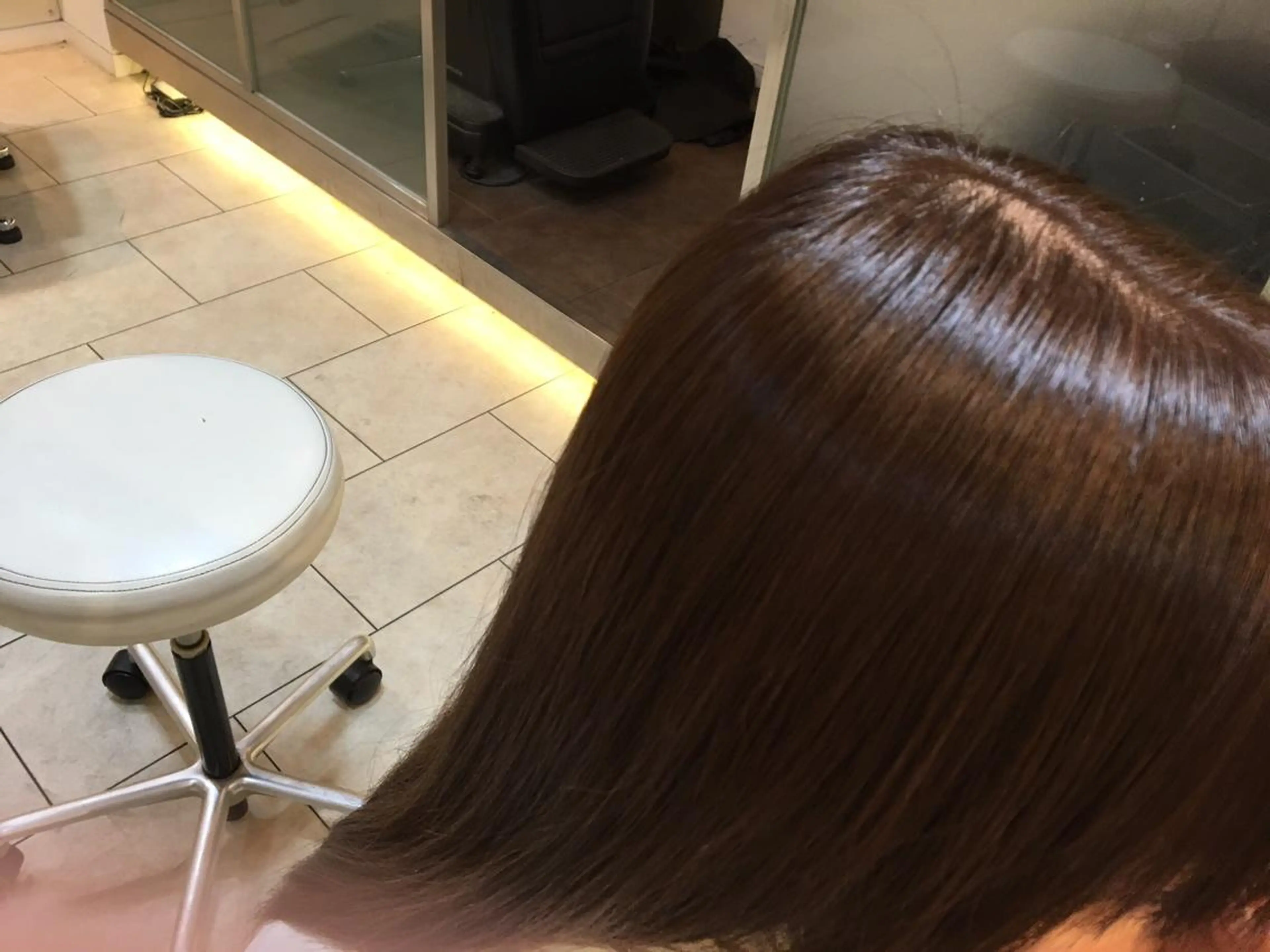 ミディアム セミロング ロング カラー トリートメント セイヤ 艶髪再生師のヘアスタイル