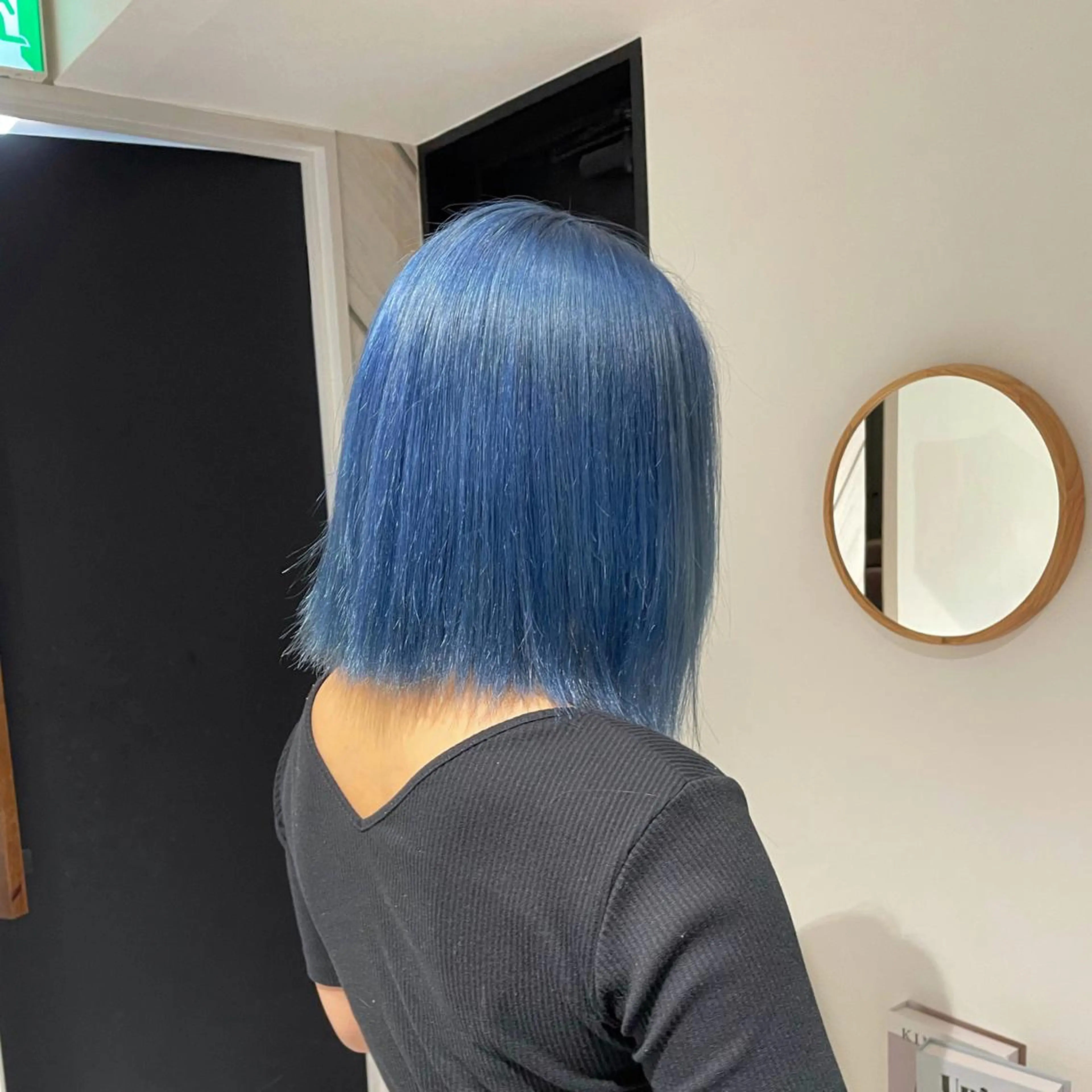 ミディアム fuka/梅田/ ミルクティーベージュのヘアスタイル