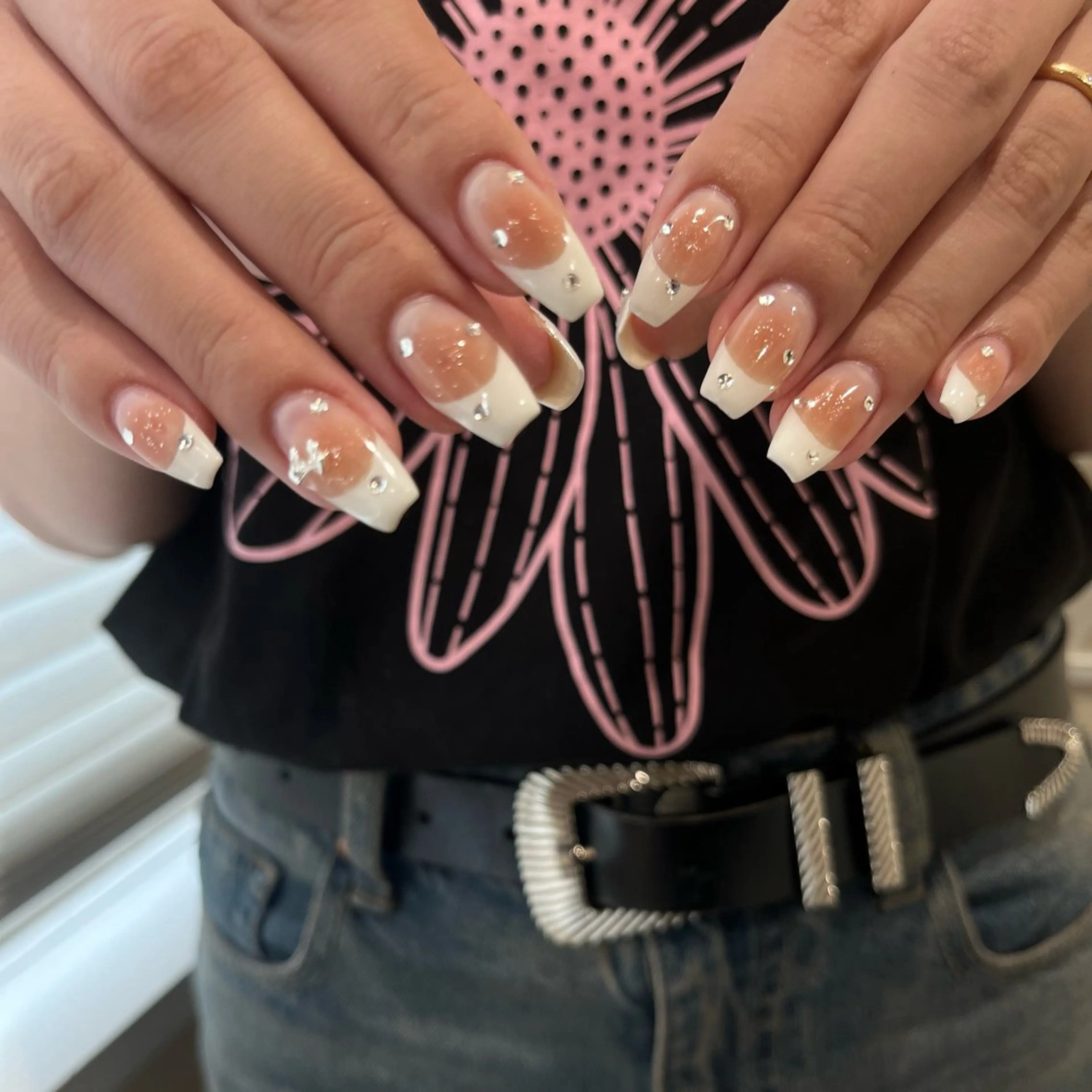 ネイル Allure戸祭店 yukinoのネイルデザイン