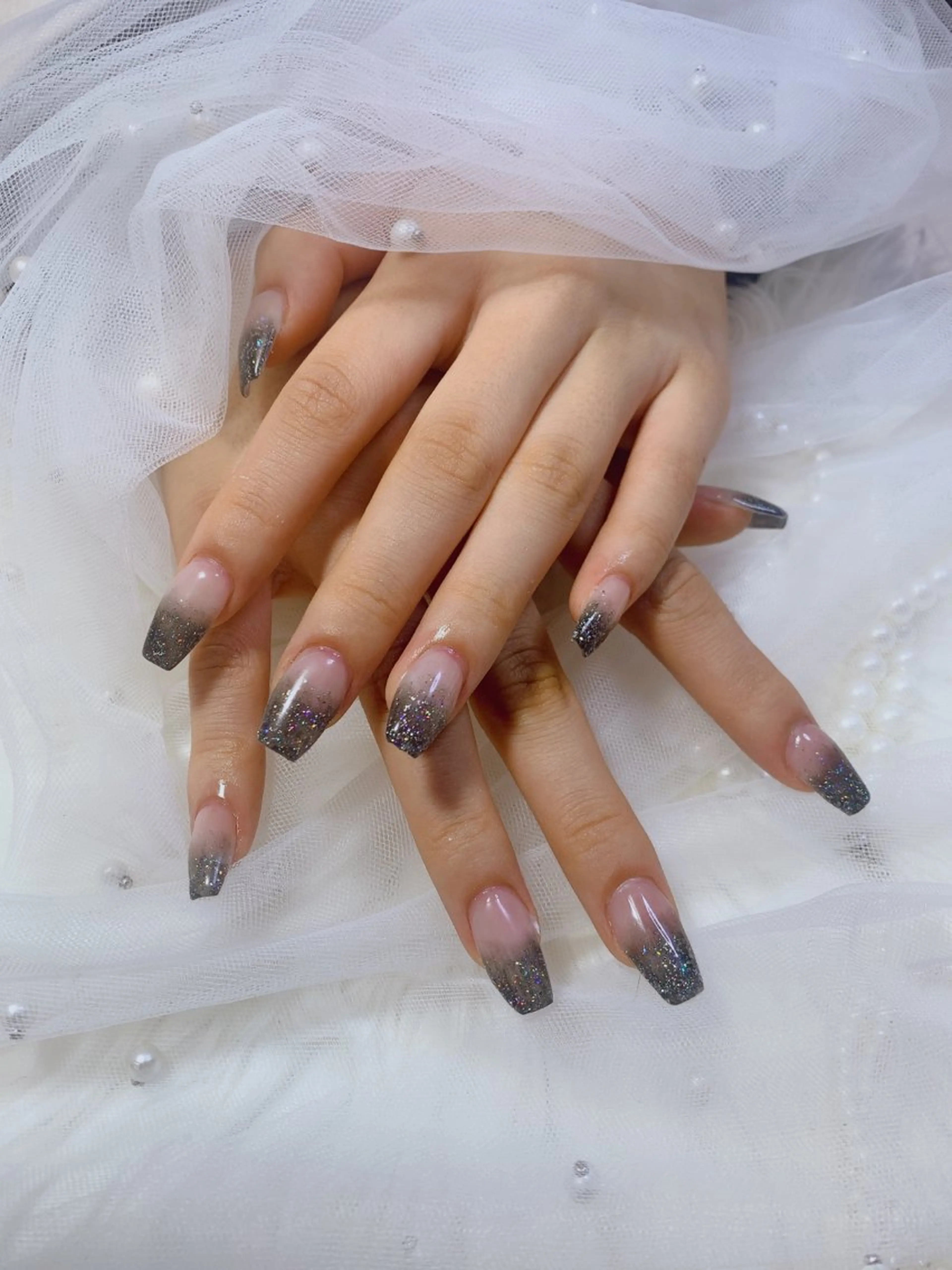 ネイル 高島 夏海のネイルデザイン