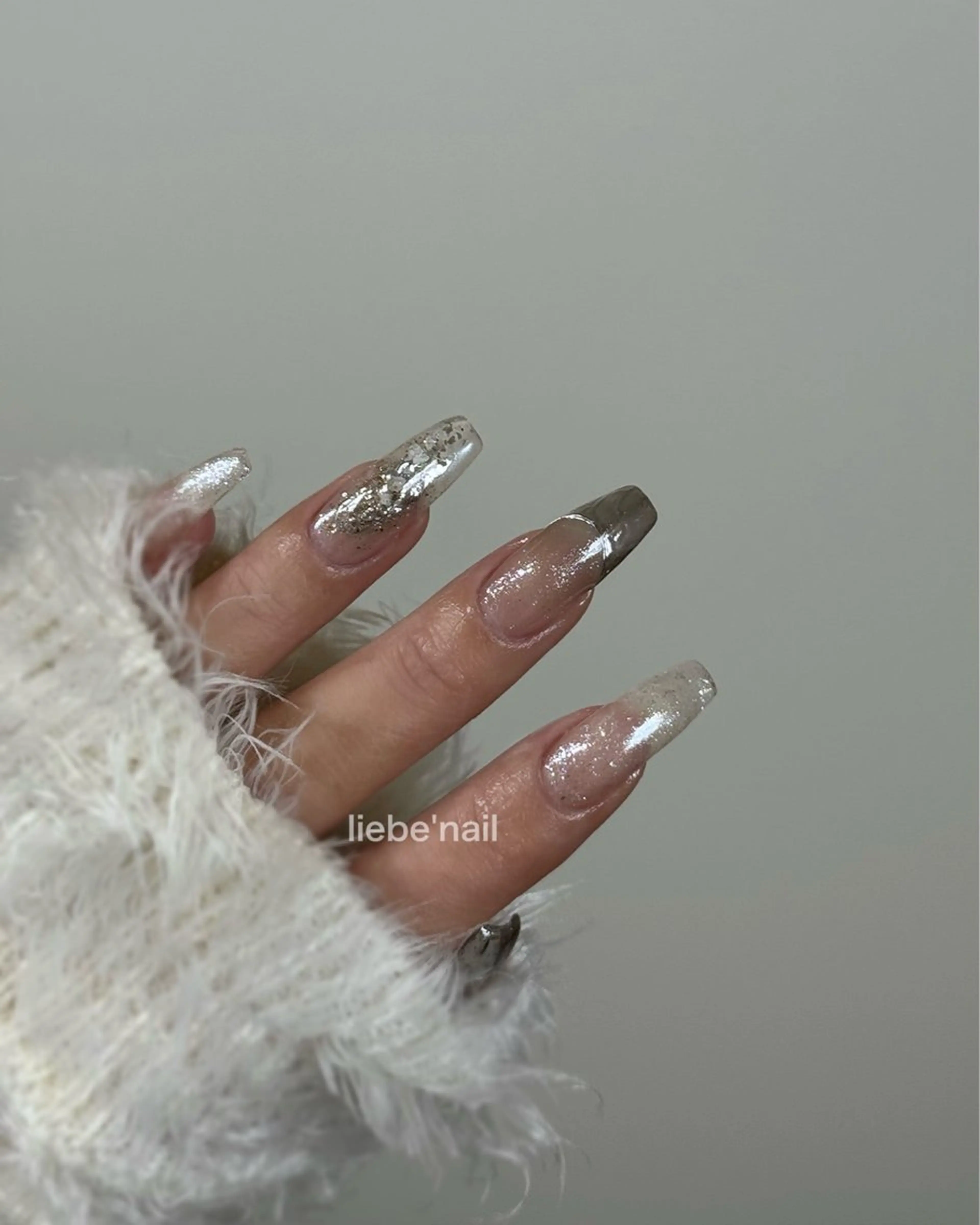 ネイル ハンドネイル Liebe nailのネイルデザイン