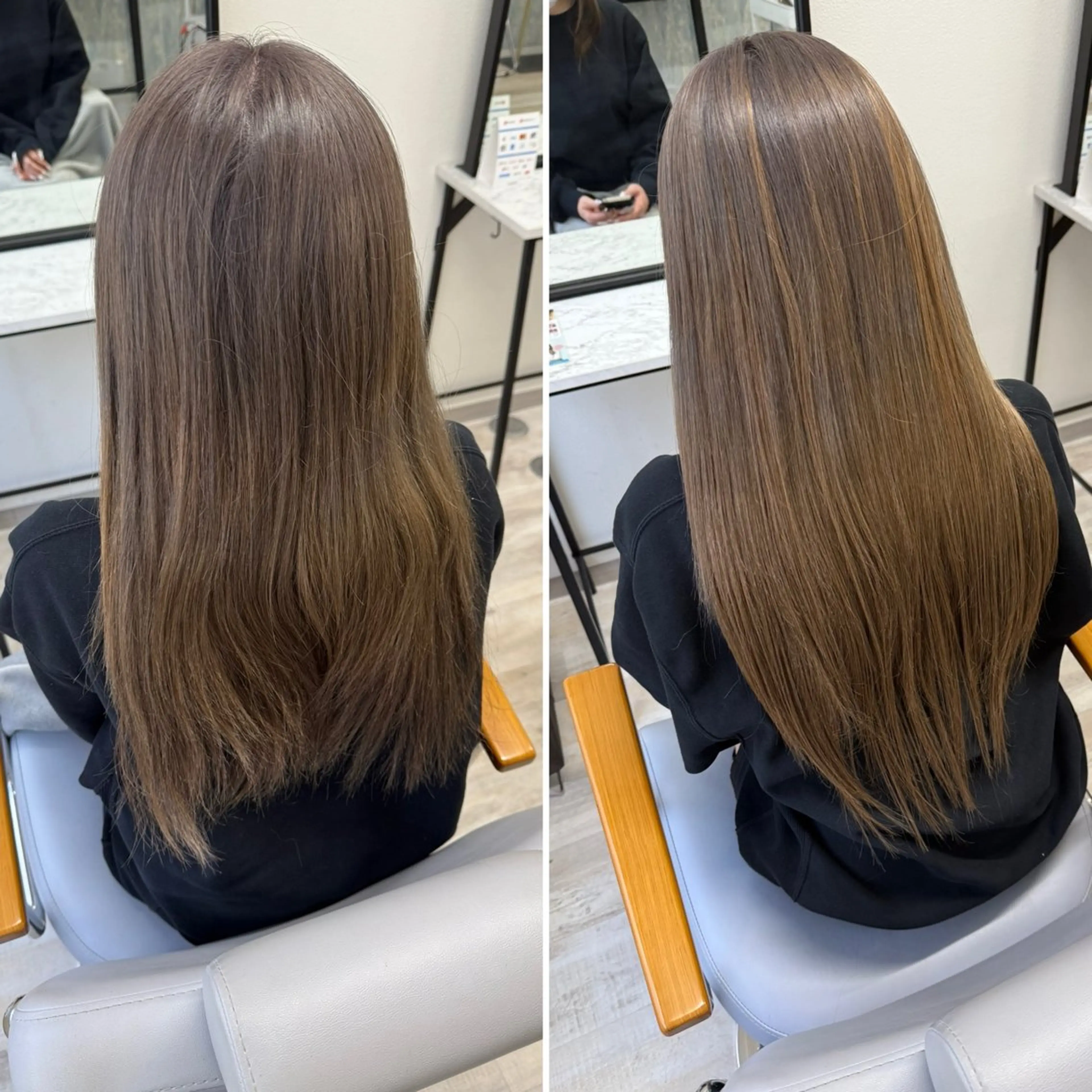 エクステ シールエクステ専門サロンSHOWROOM所属・シールエクステ専門店 🦋YAYOI🦋のヘアスタイル