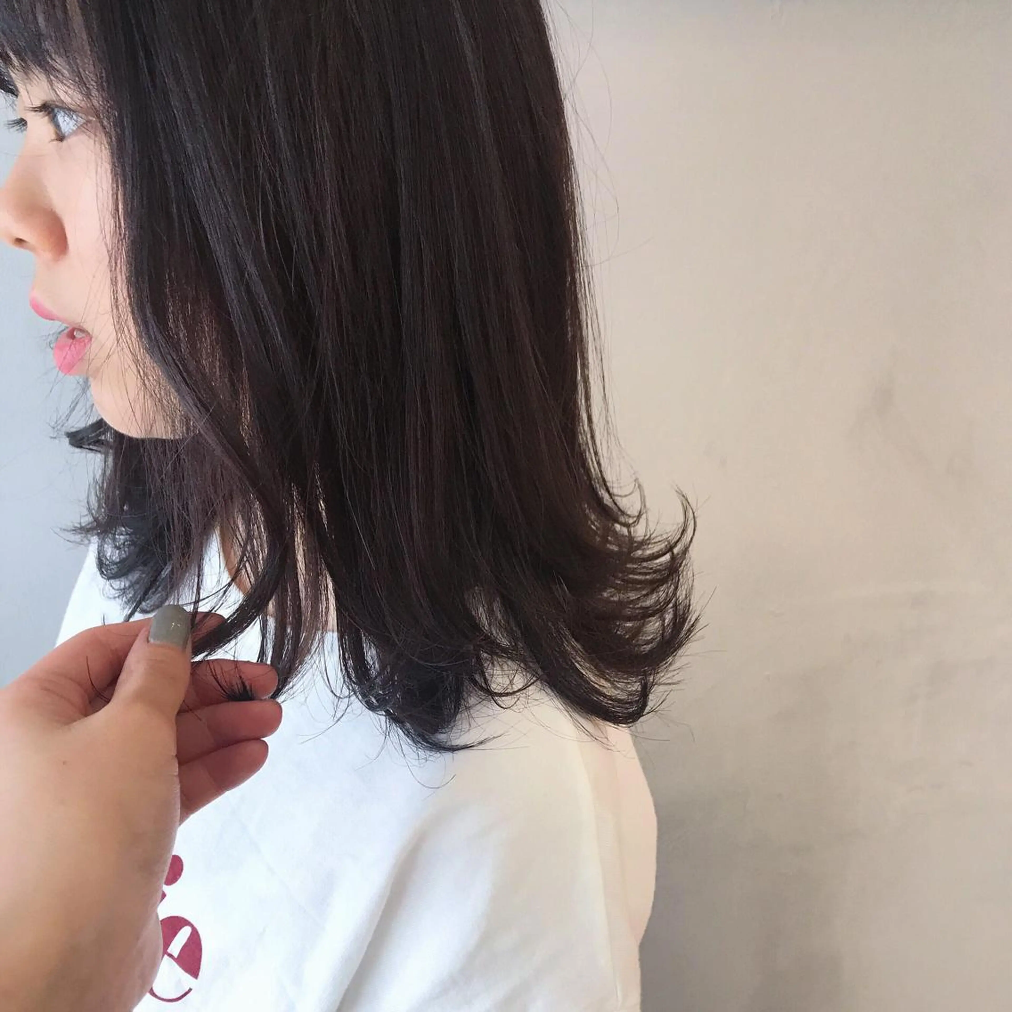 ミディアム GOTODAY SHAiRE  SALON 表参道Iris店所属・村田 さやかの眉毛・アイブロウイメージ