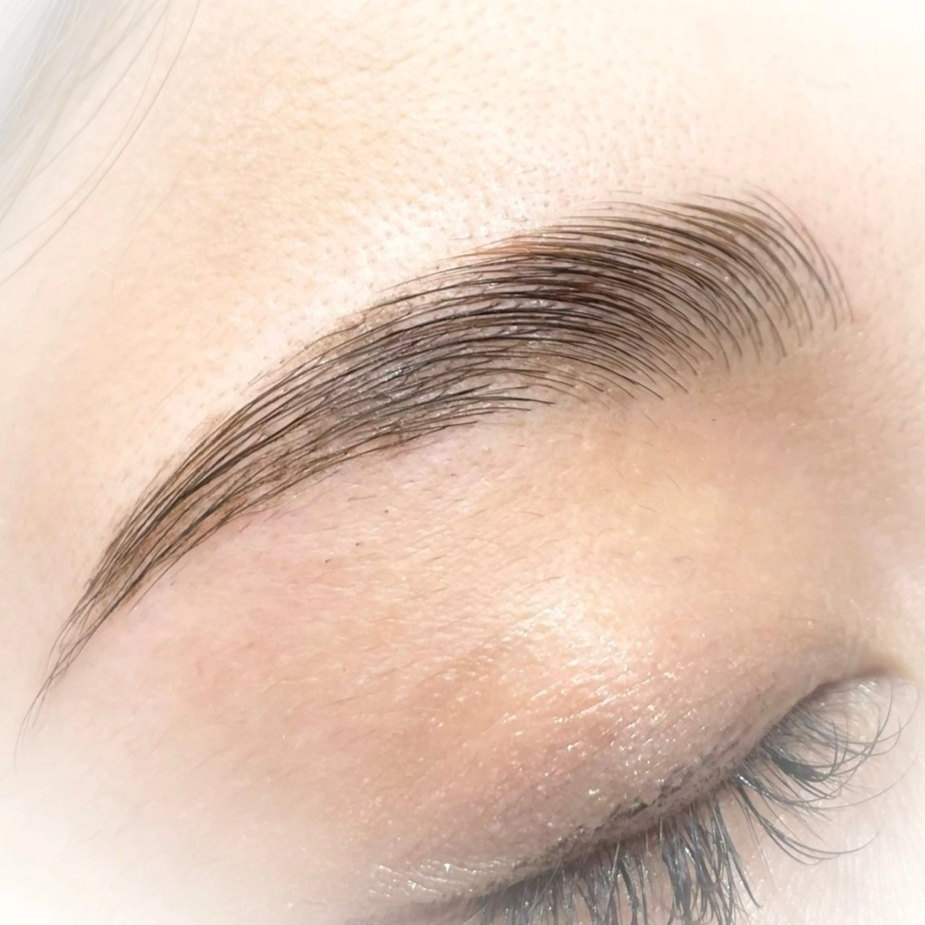 アイブロウ まつ毛パーマと眉毛専門店 Riel  梅田茶屋町店所属・Riel MARIKAのマツエク・マツパデザイン