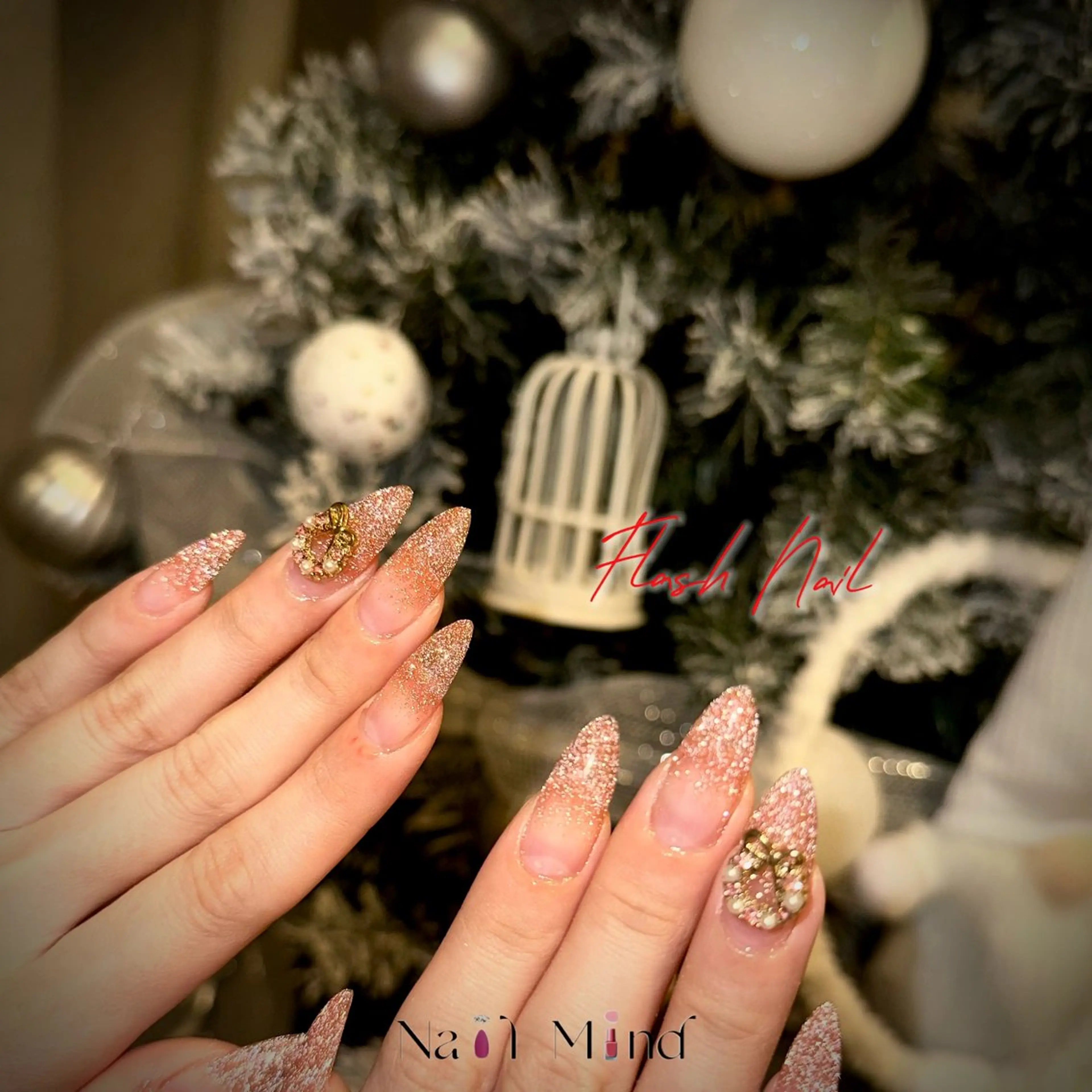 ネイル ハンドネイル Nail Mind (NaONail）のネイルデザイン