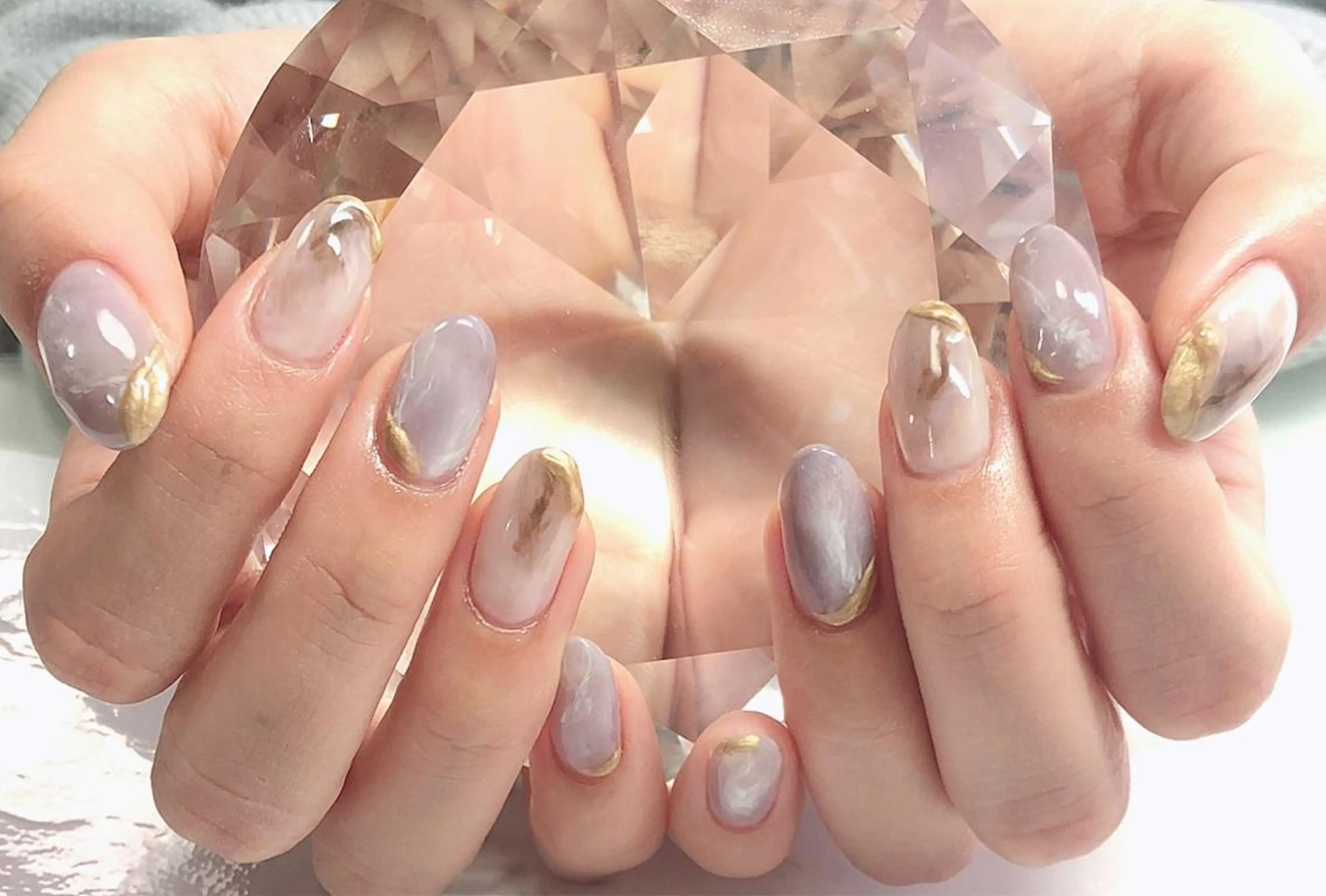 ネイル N.CHLOE 永島のネイルデザイン