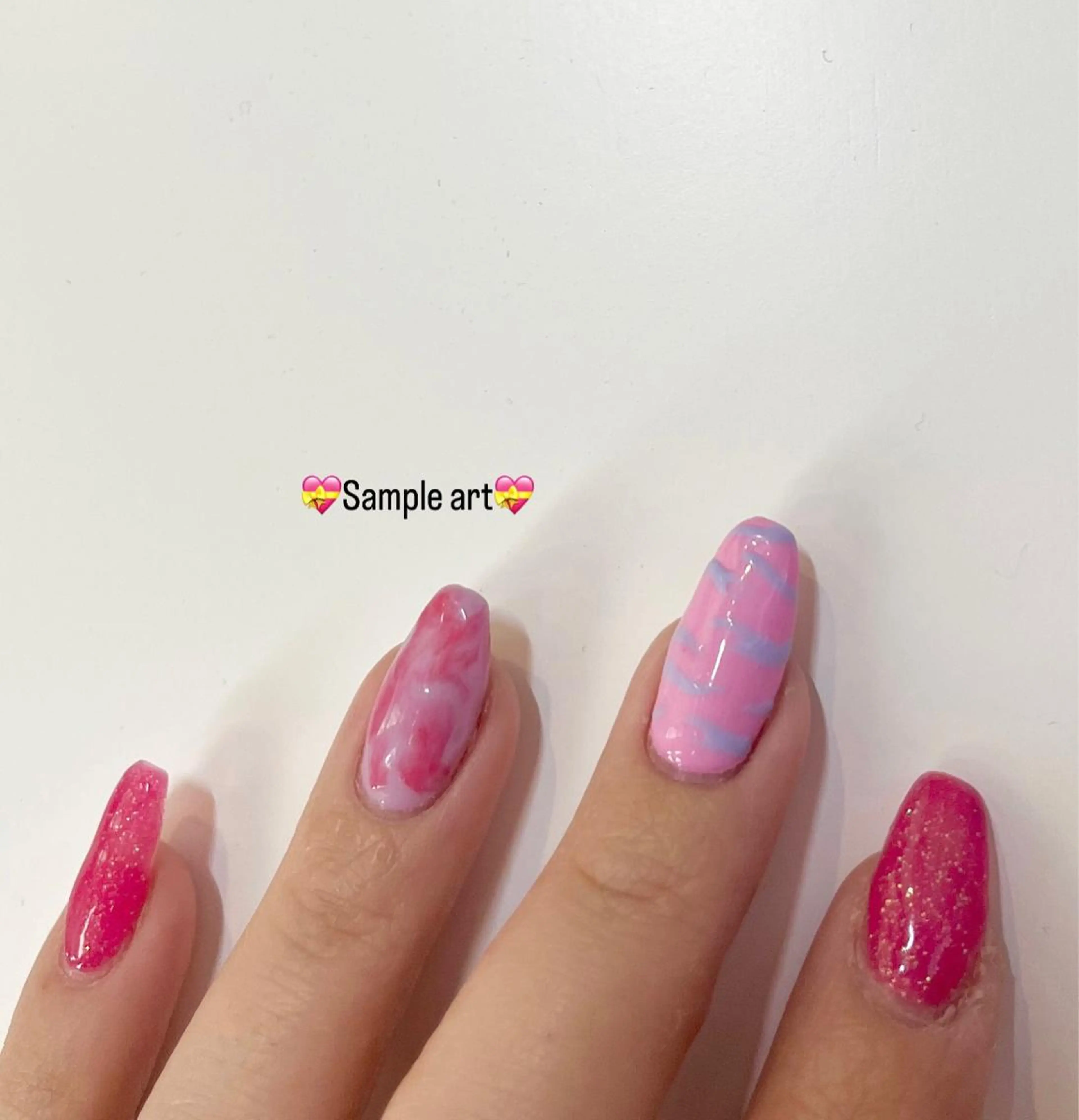 ネイル ハンドネイル Ibuki 🎀仙台パルコ🎀のマツエク・マツパデザイン