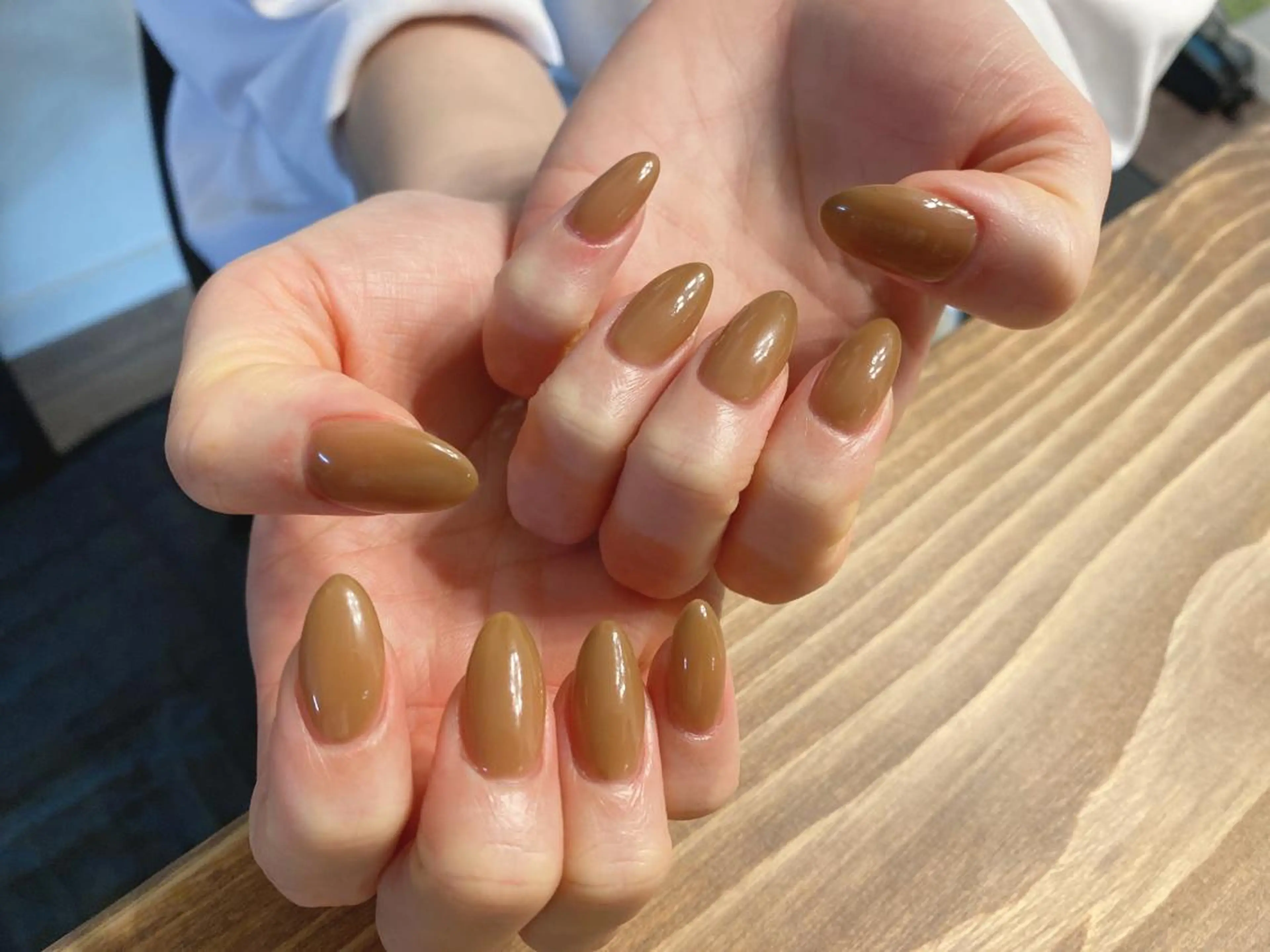 ネイル salon_de_ sayoリゼラ布施のネイルデザイン