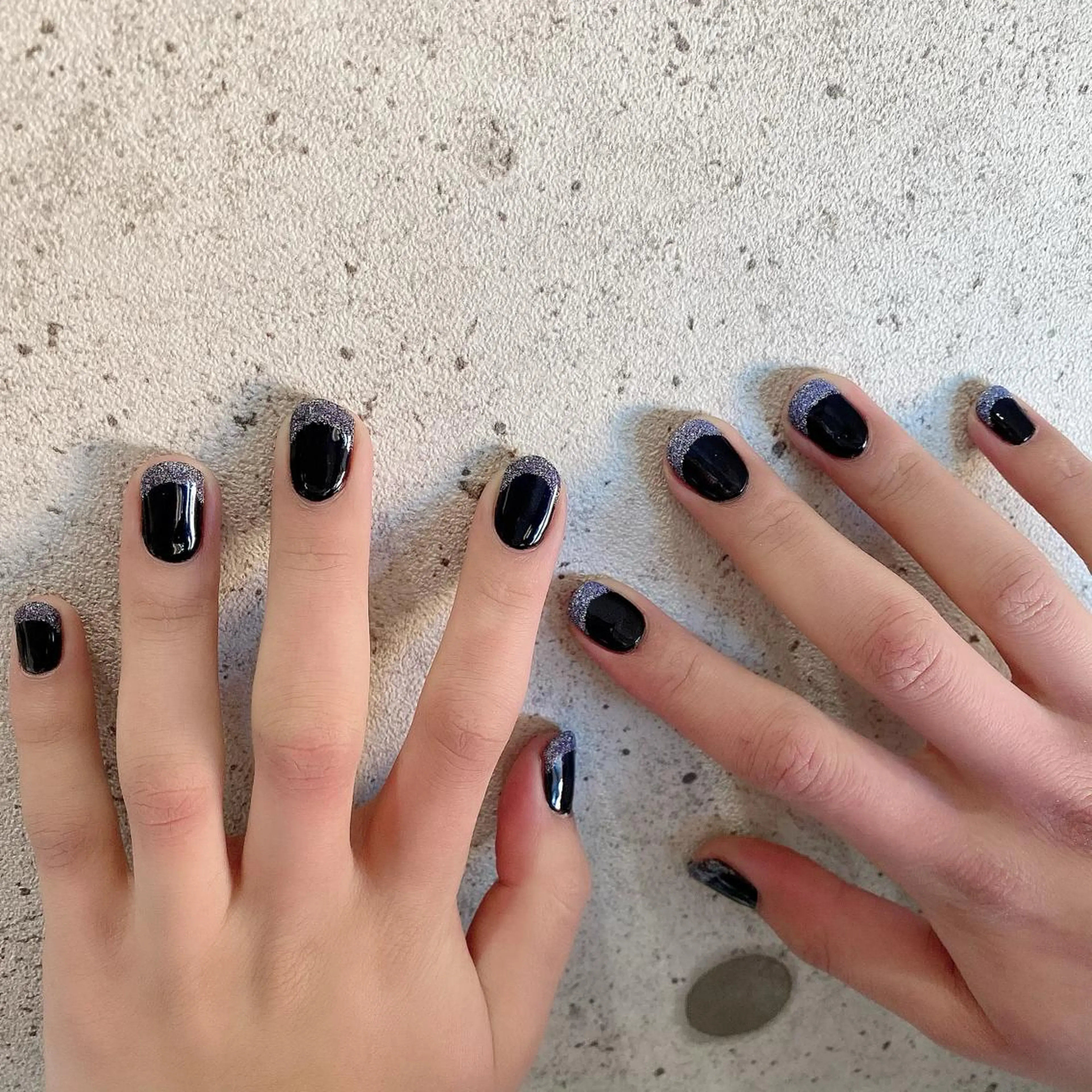 ショート カラー パーマ ヘアアレンジ メンズ キッズ ネイル マツエク・マツパ Salon Ｋのネイルデザイン