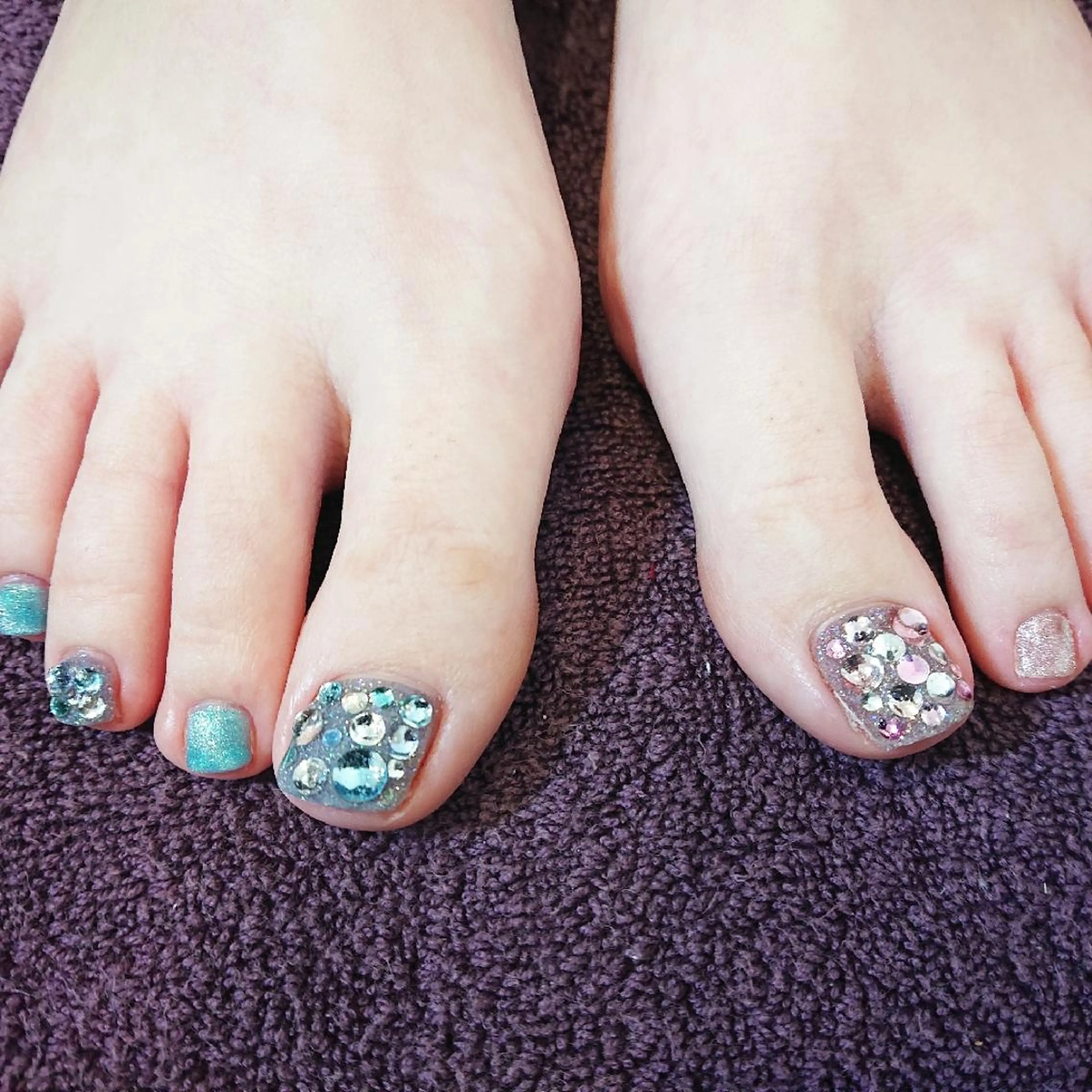 ネイル みー shakushiroのネイルデザイン