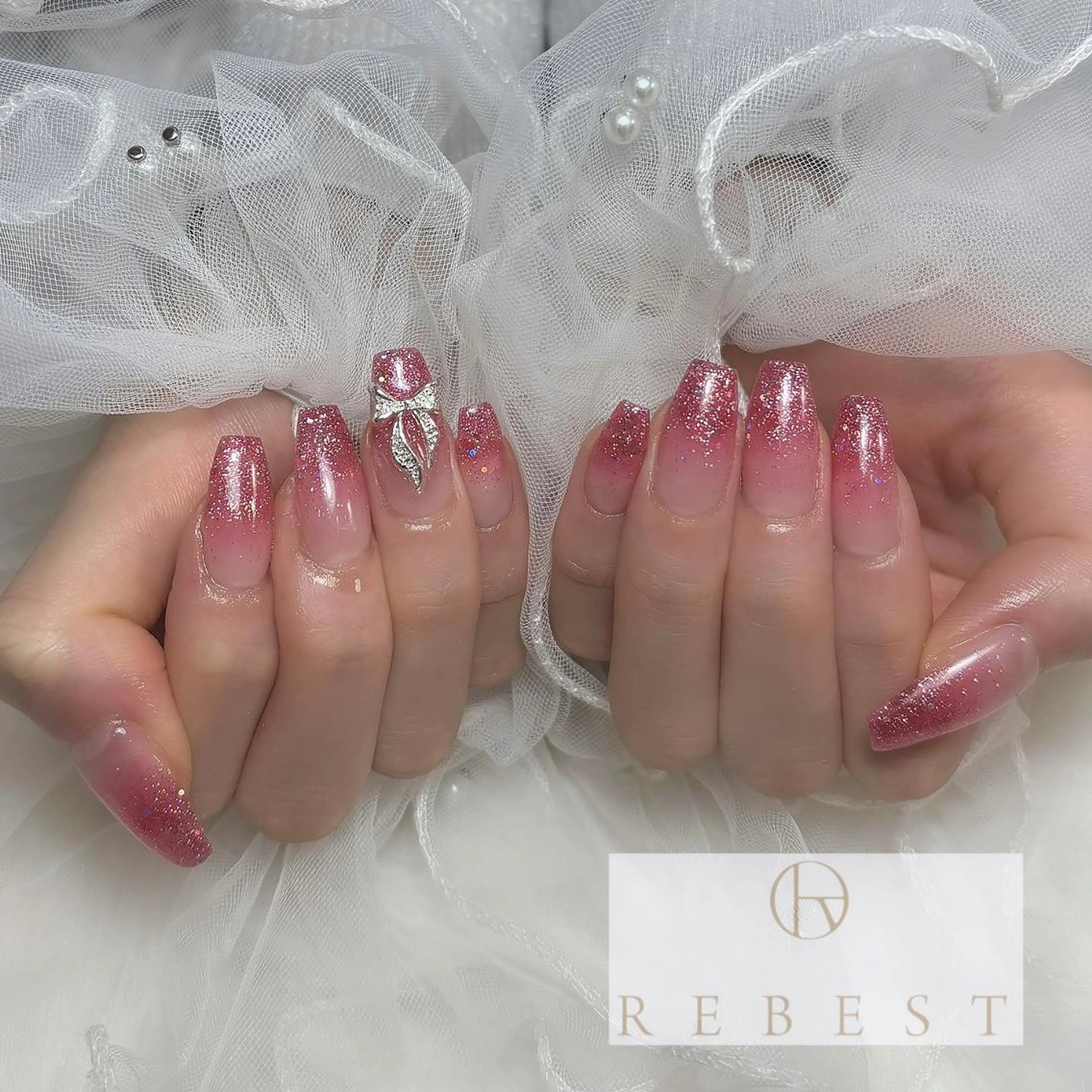 ネイル nailist SENAのネイルデザイン