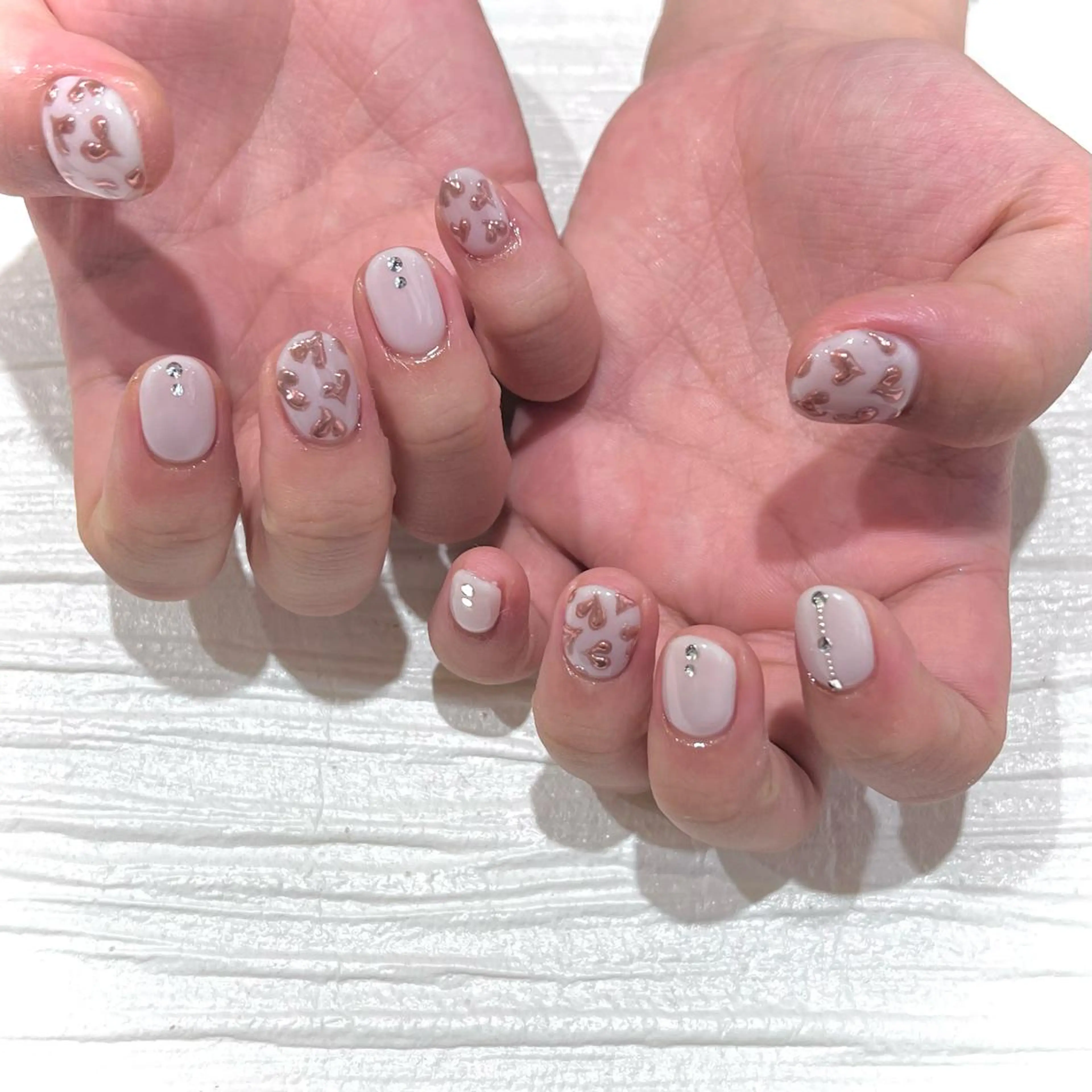 ネイル noir（ﾉｱｰﾙ） 豊田・岡崎￤airiのネイルデザイン