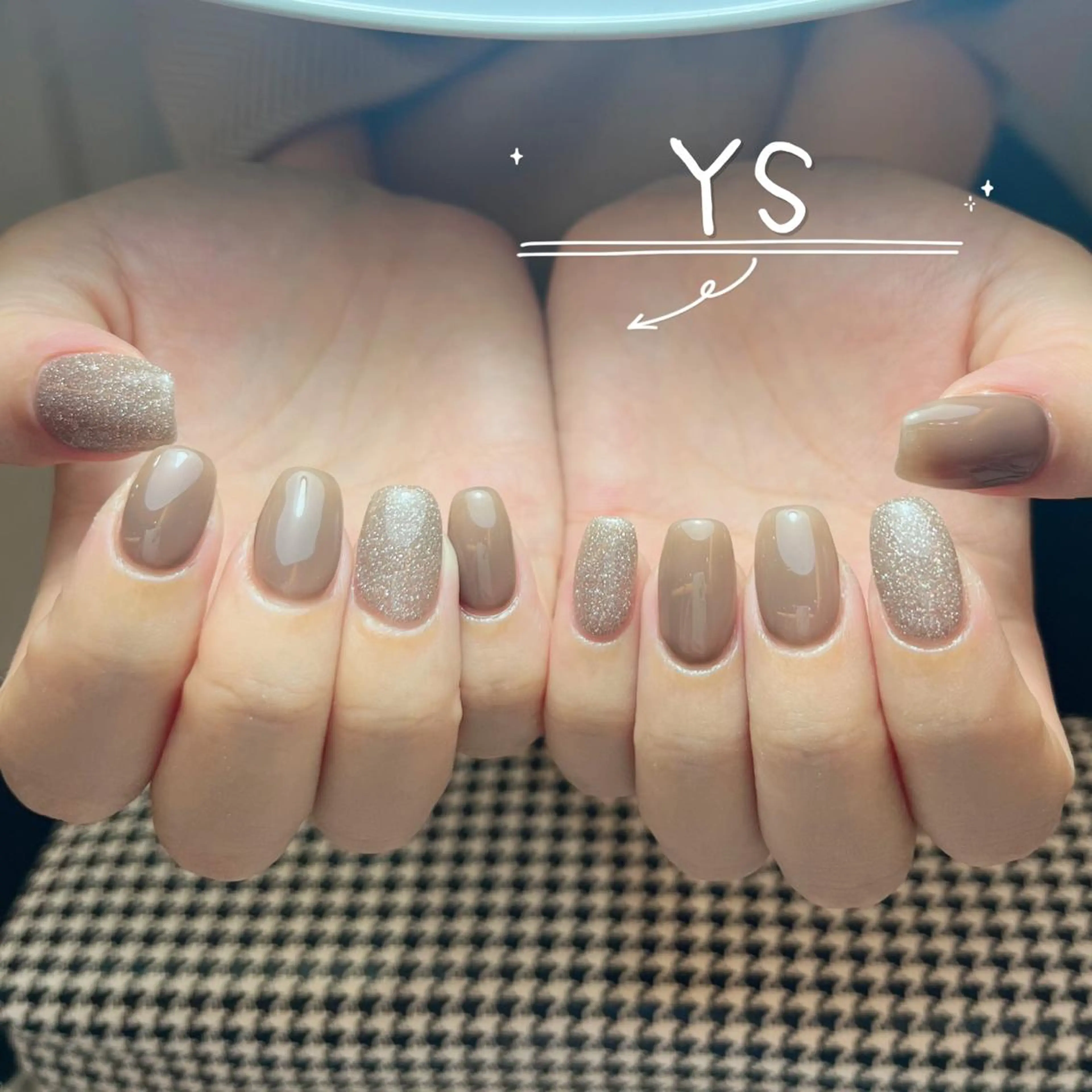 ネイル YS Nailのネイルデザイン