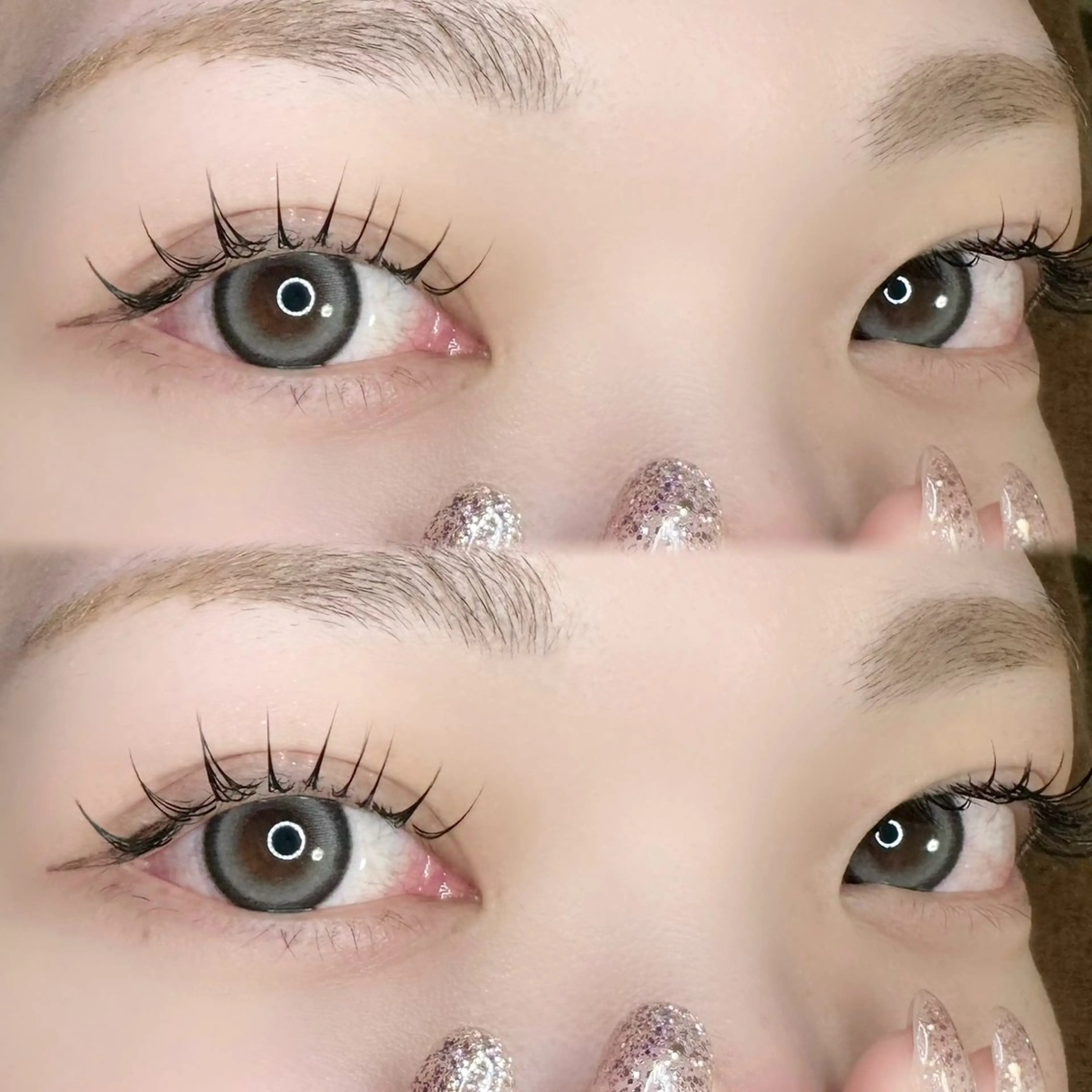 マツエク・マツパ モテカラー/髪質改善 まつパ/ゆな🎀のヘアスタイル