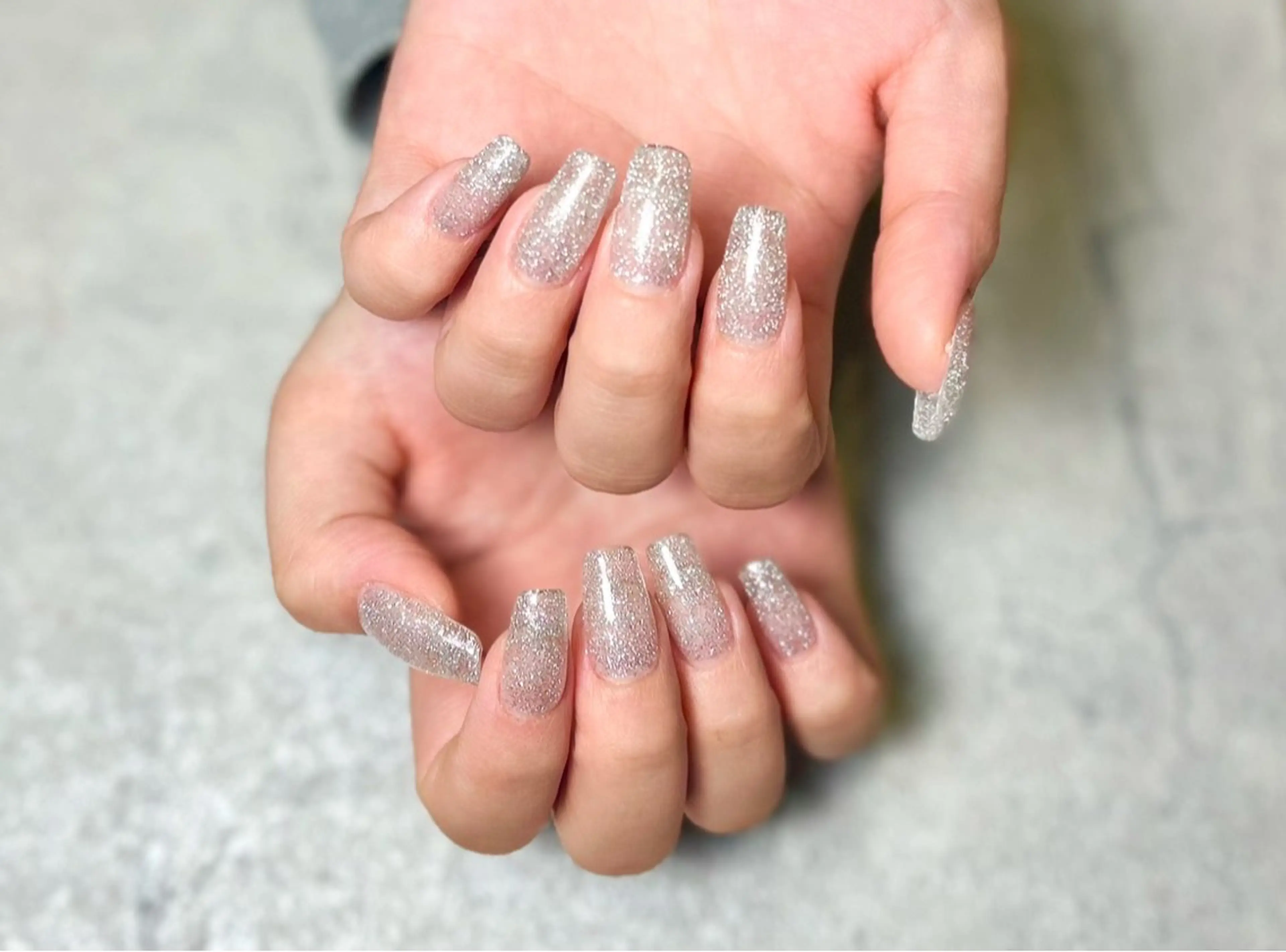 ネイル フラッシュネイル A I R I ♡のネイルデザイン