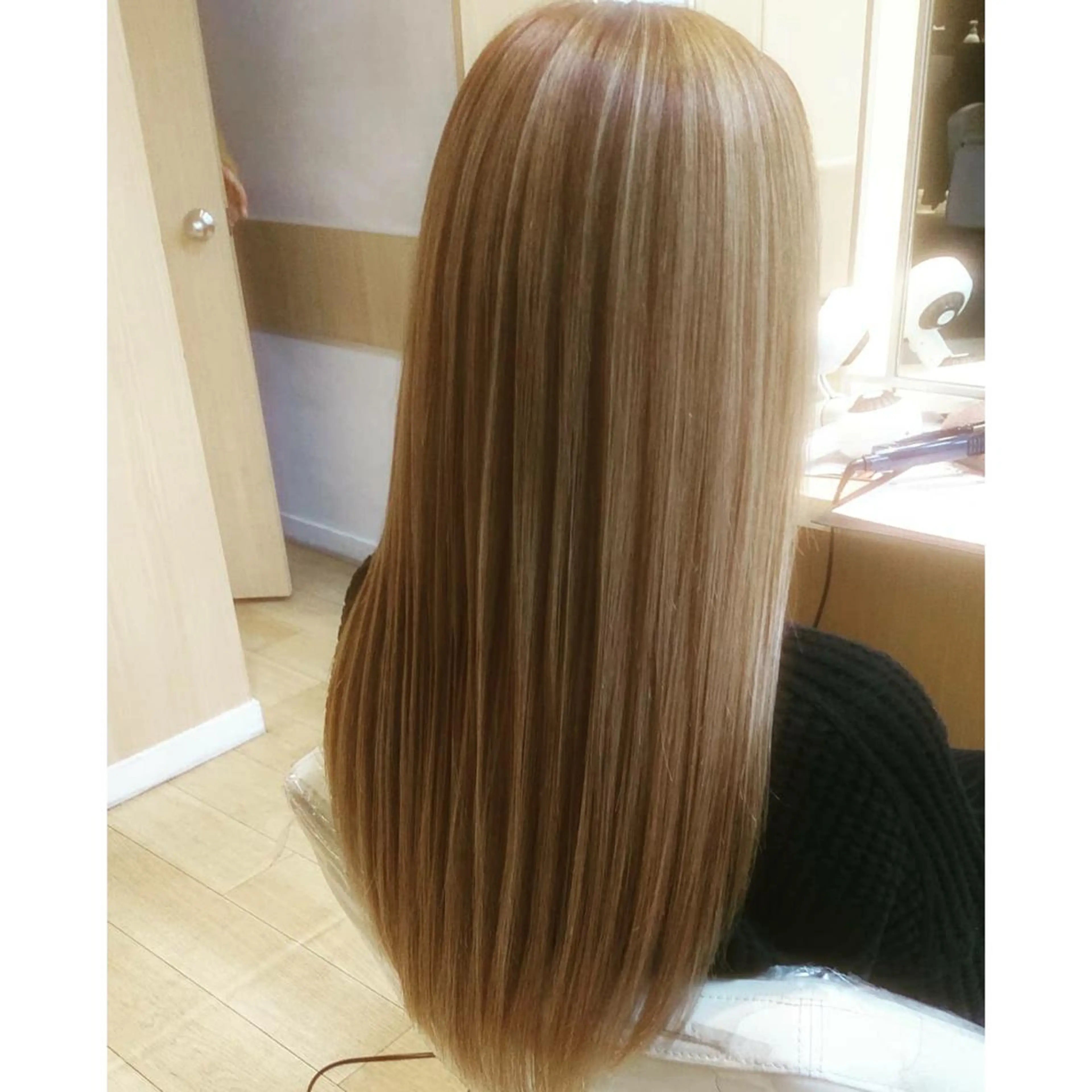 ロング Ash 亀戸店 岸田奈々👧🏻のヘアスタイル