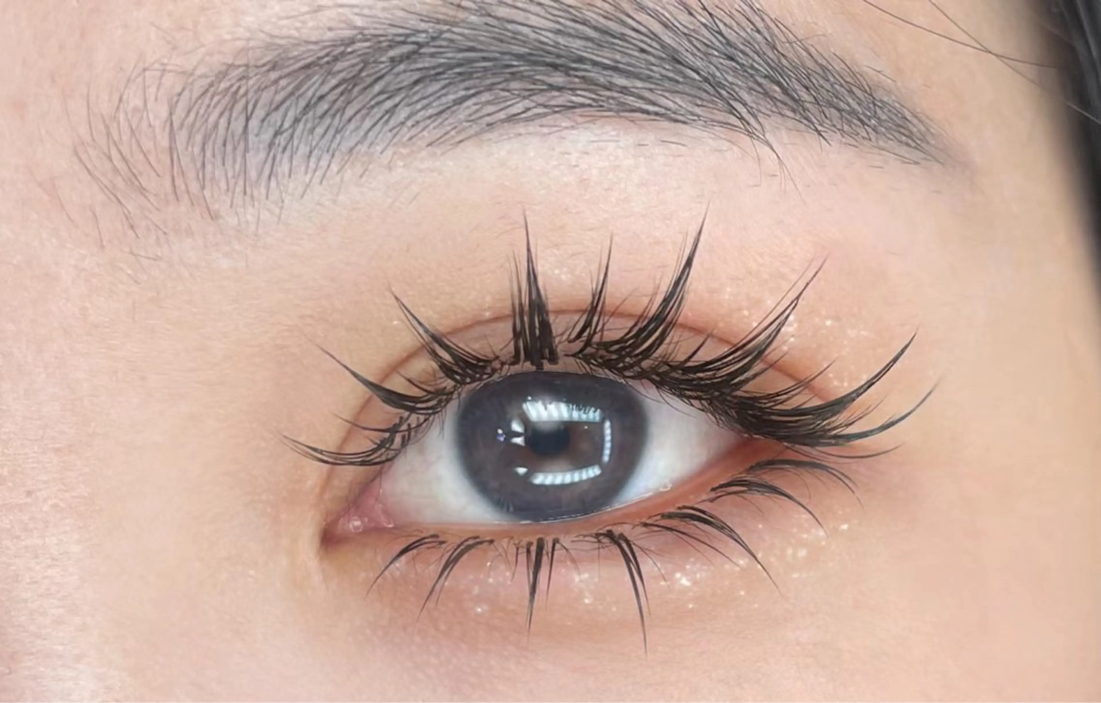 マツエク・マツパ M B Y所属・M B Y エムビワイのマツエク・マツパデザイン