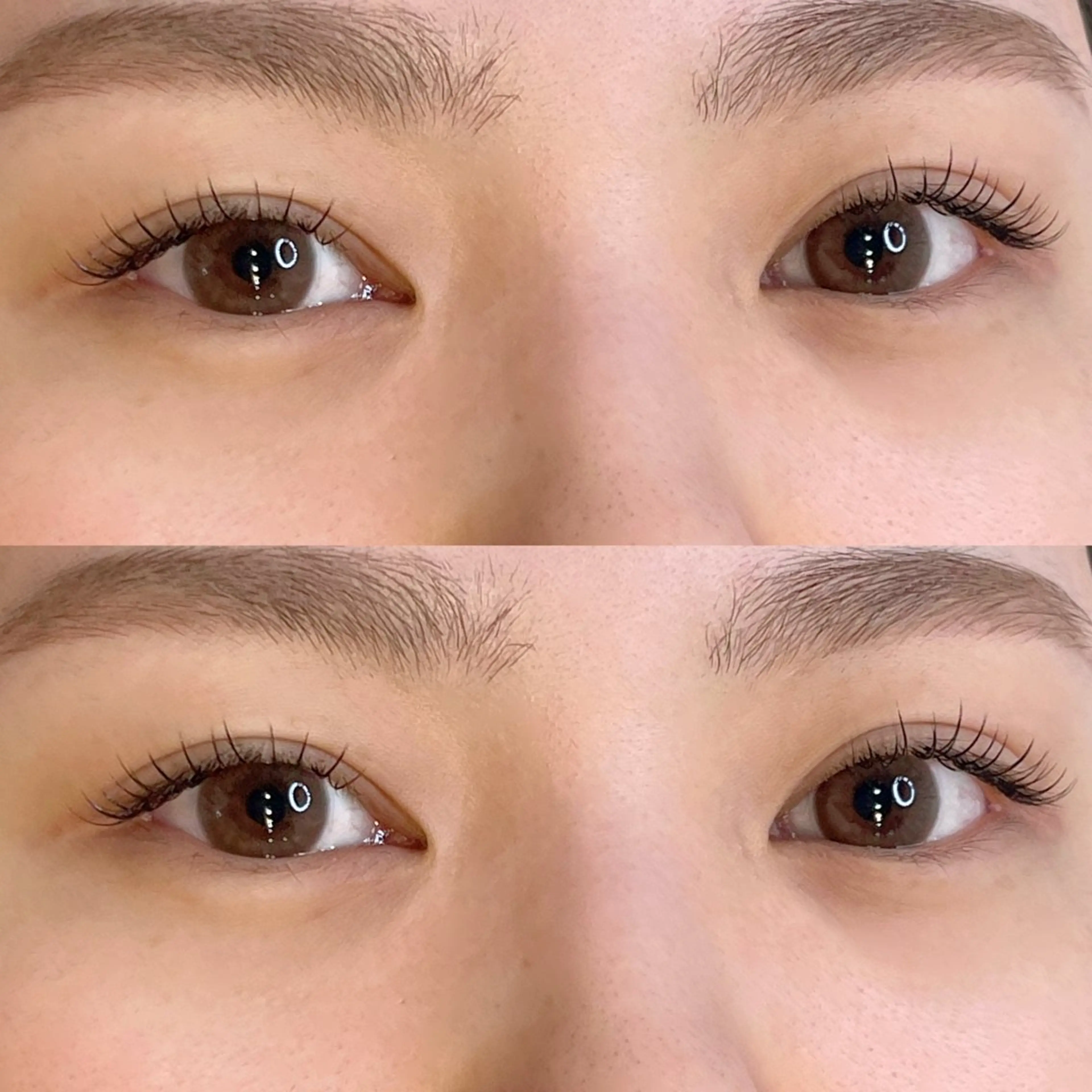 マツエク・マツパ ナチュラル マツエク LUANA【ルアナ】所属・LUANA【ルアナ】 Ayumu.のマツエク・マツパデザイン