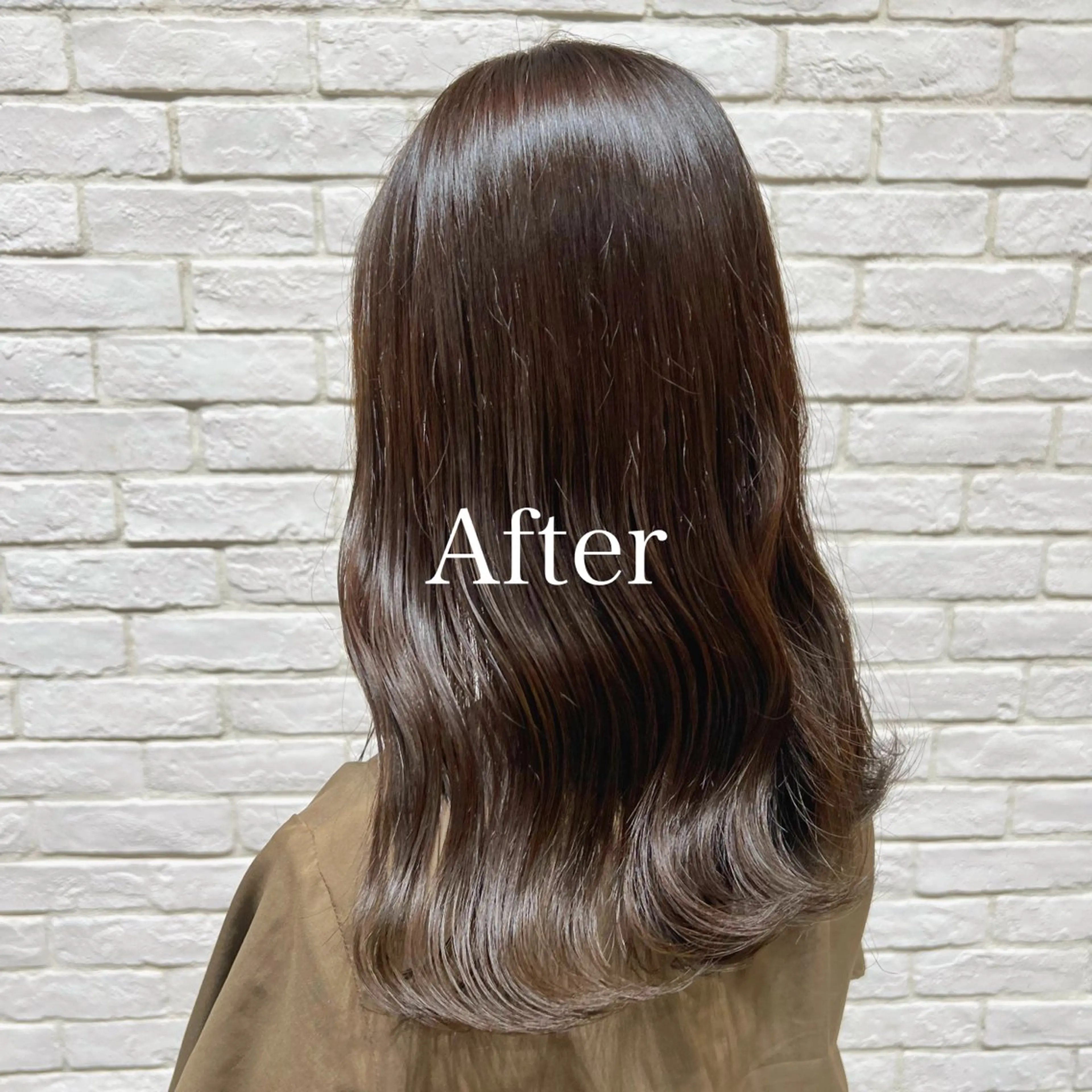 ロング カラー レディースヘア💫 加藤たいが🐯のヘアスタイル