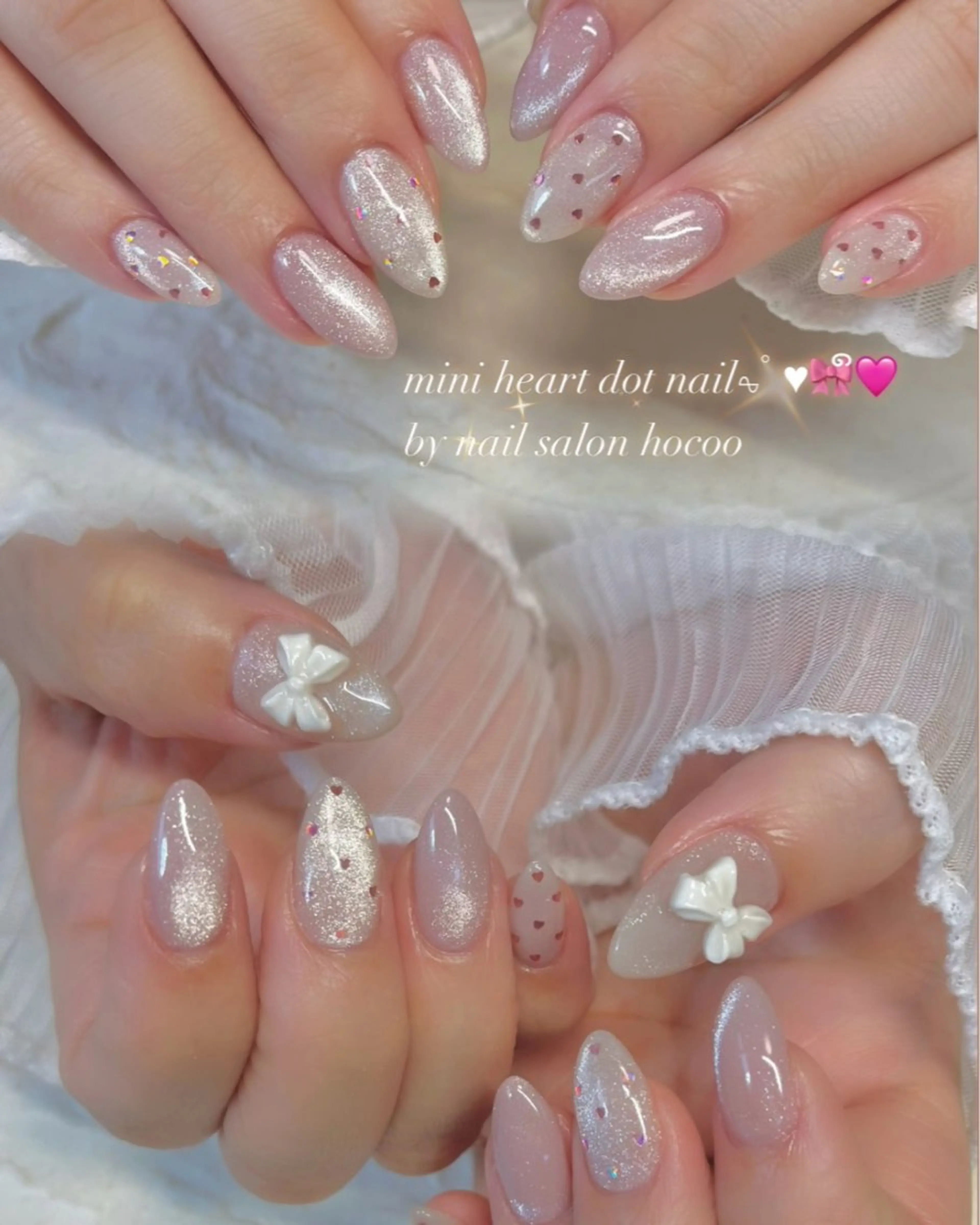 ネイル hocoo ホクのネイルデザイン