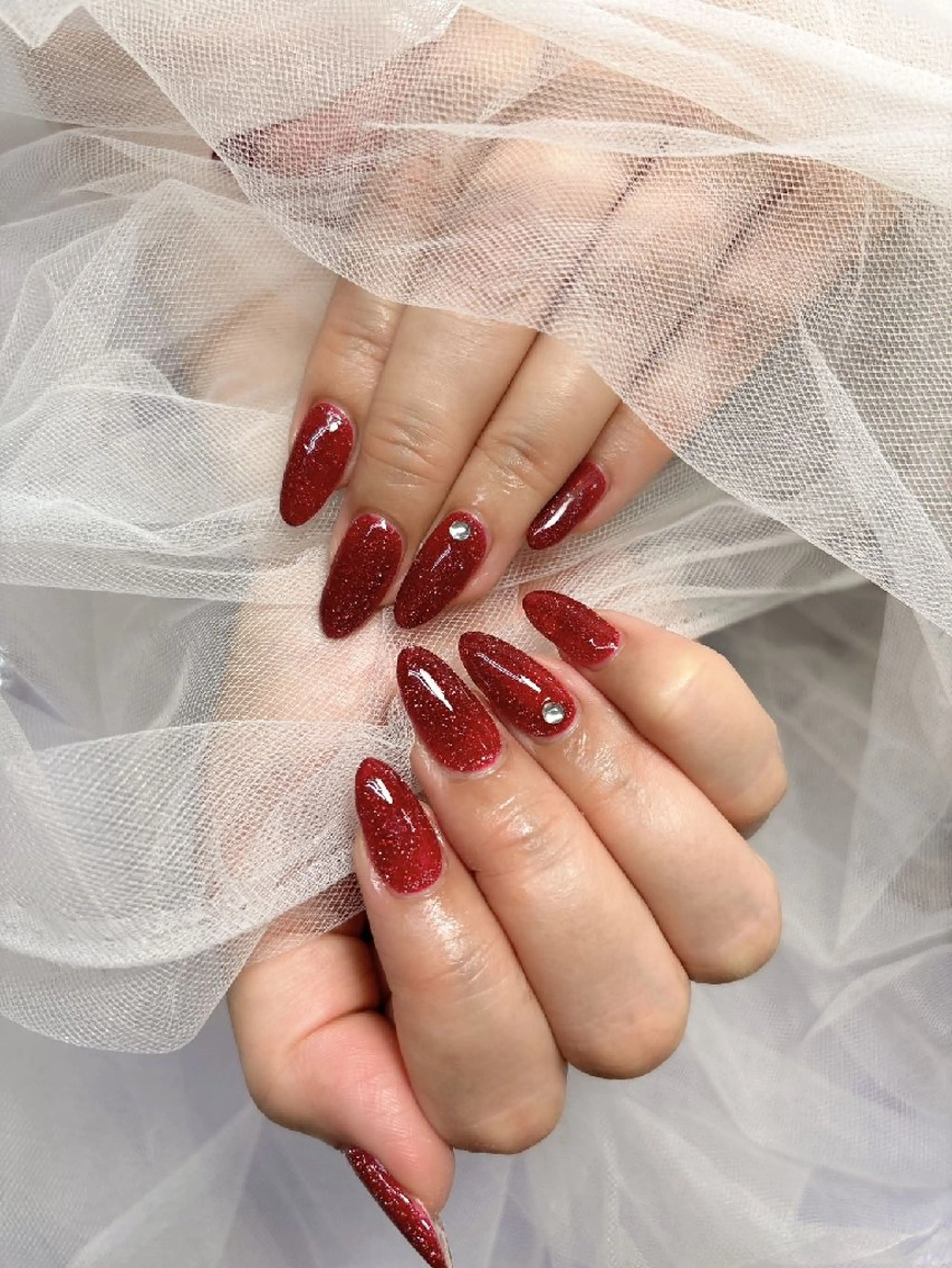 ネイル ENsalon AKIRAのネイルデザイン