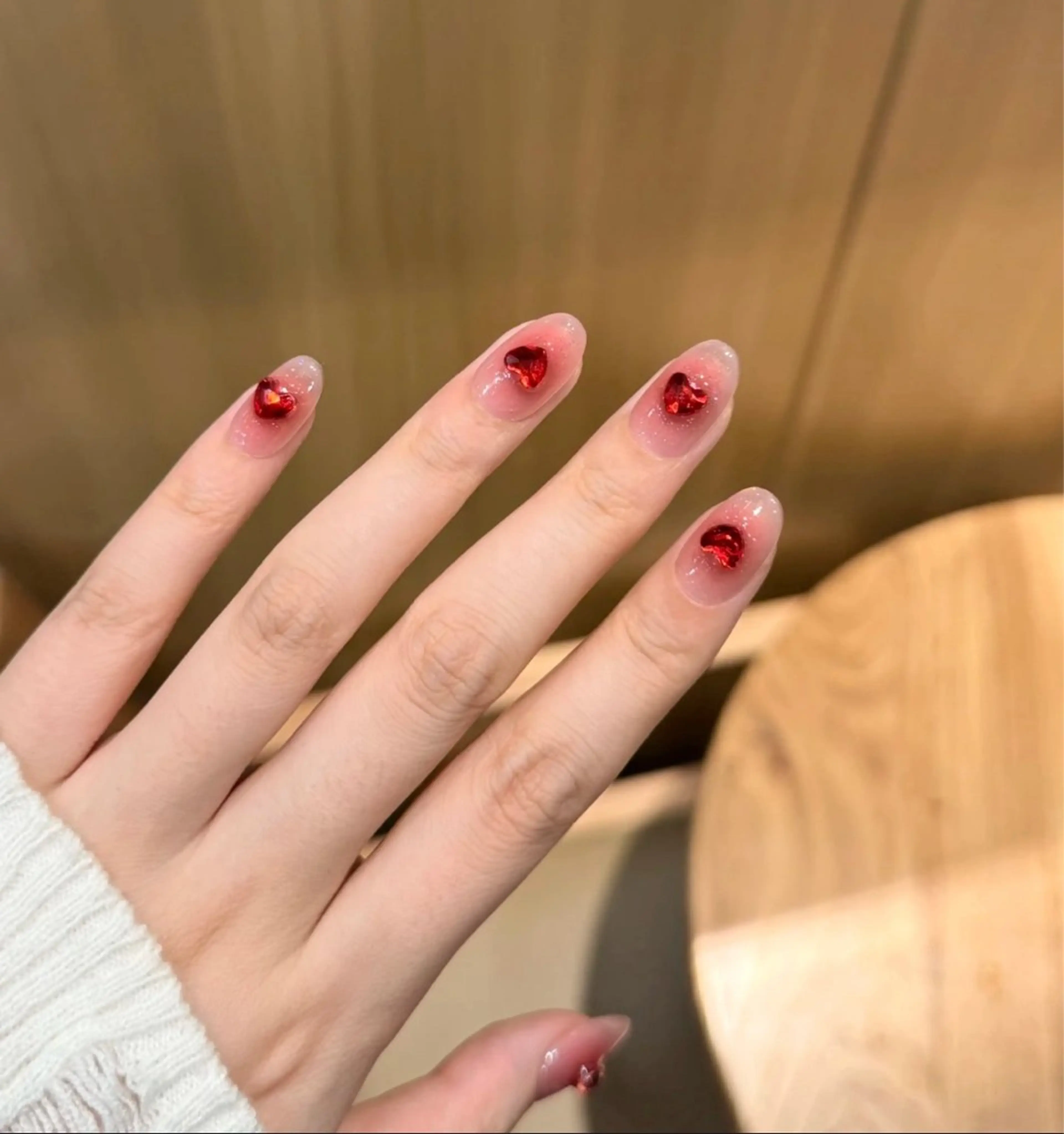 ネイル 水野 小雪のネイルデザイン