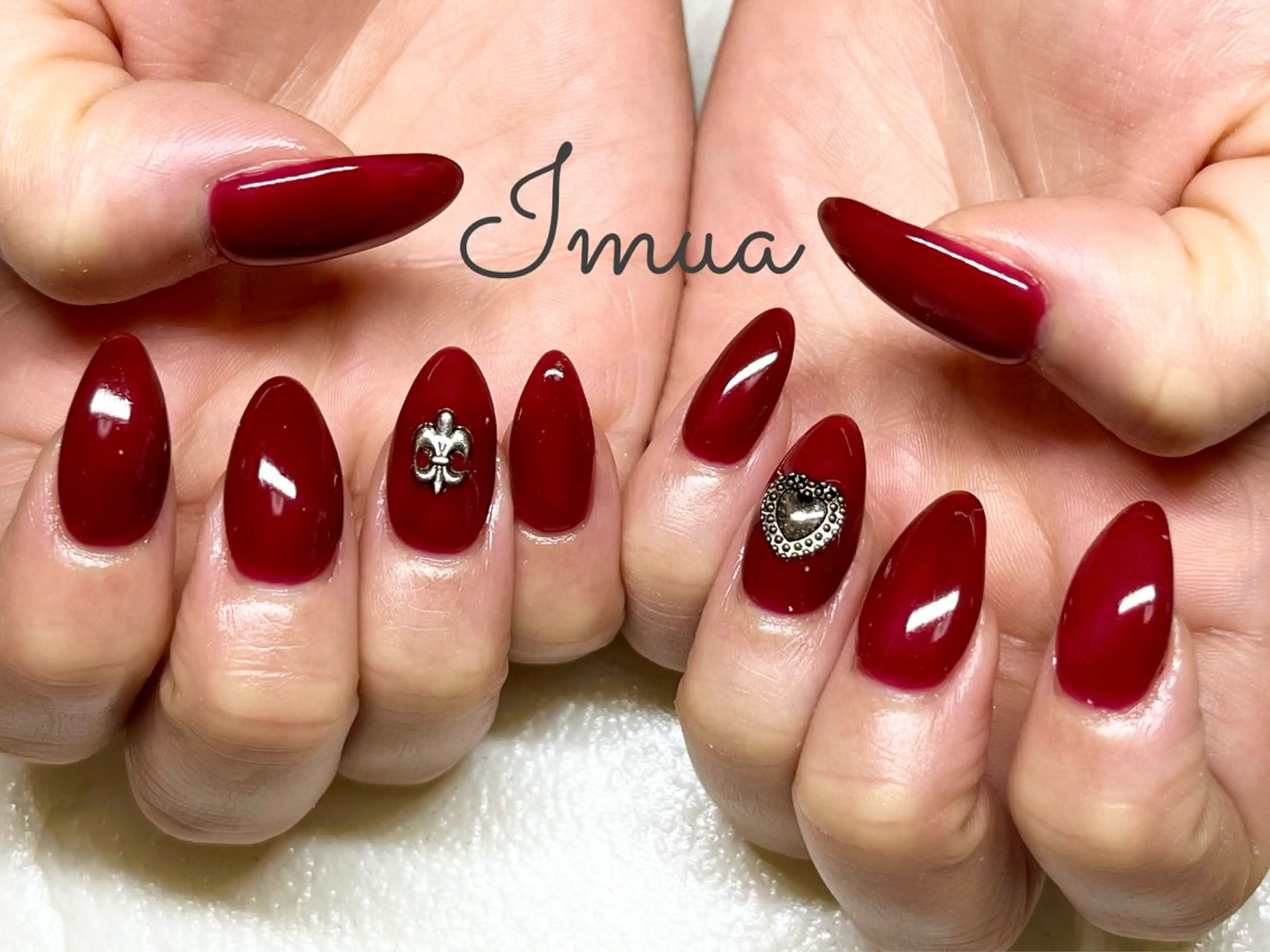 ネイル IMUA所属・IMUA🌴🌴 NAOMIのネイルデザイン