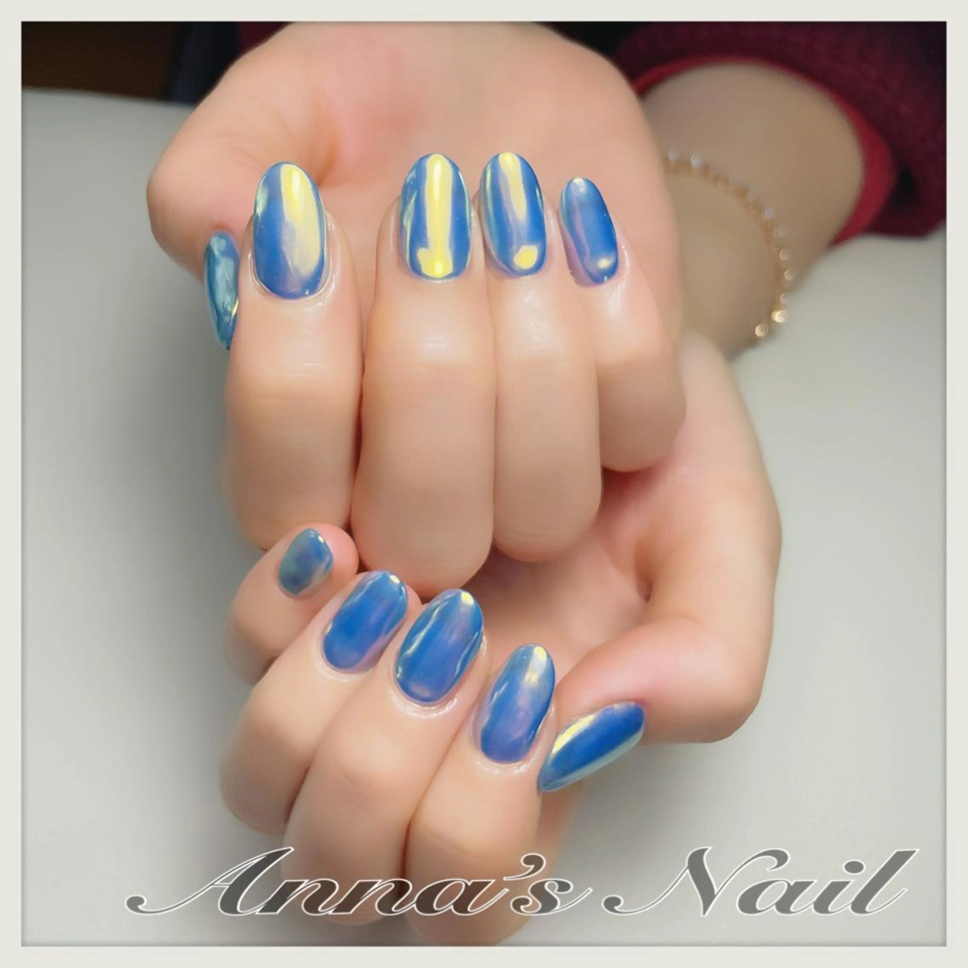 ネイル Anna’s Nail所属・清口 杏奈のネイルデザイン