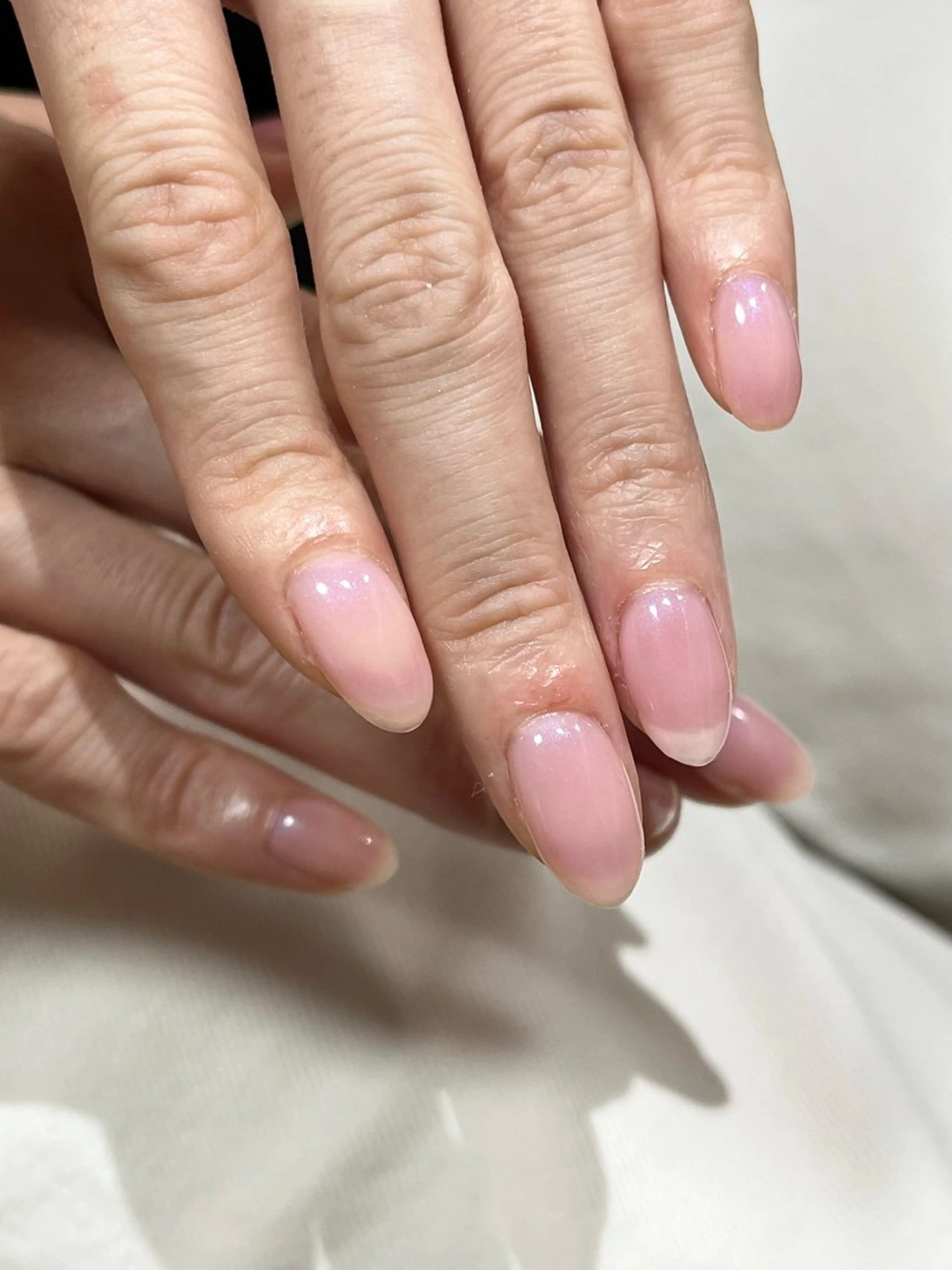 ネイル ハンドネイル パープルジュエルpurple jewel　立川所属・パープルジュエル AOYAGIのネイルデザイン