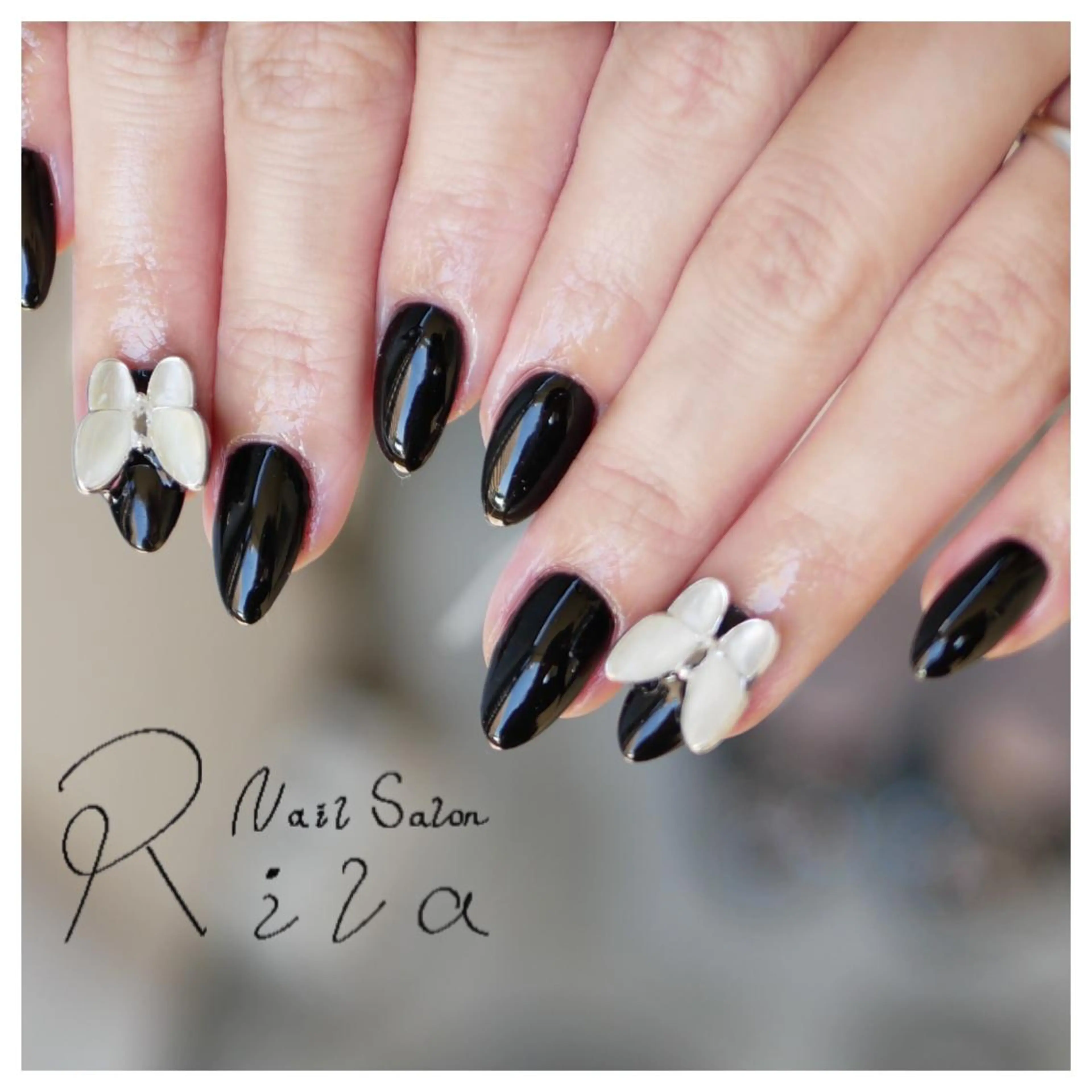 ネイル Nail salon Rilaのネイルデザイン