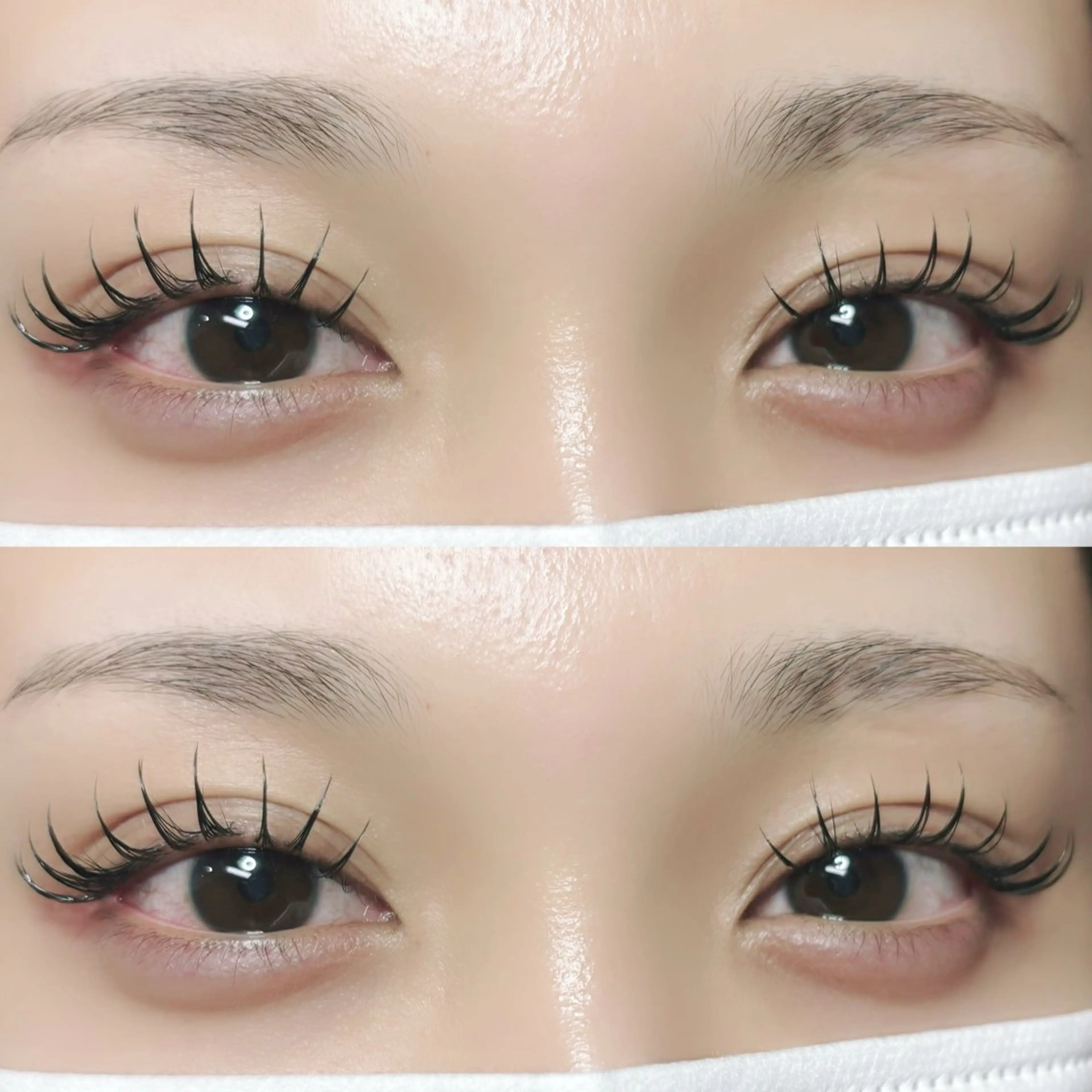 マツエク・マツパ Luria 自由が丘店【ルリア】 まつ毛エクステ・パラジェルネイル所属・藤原 まどかのマツエク・マツパデザイン