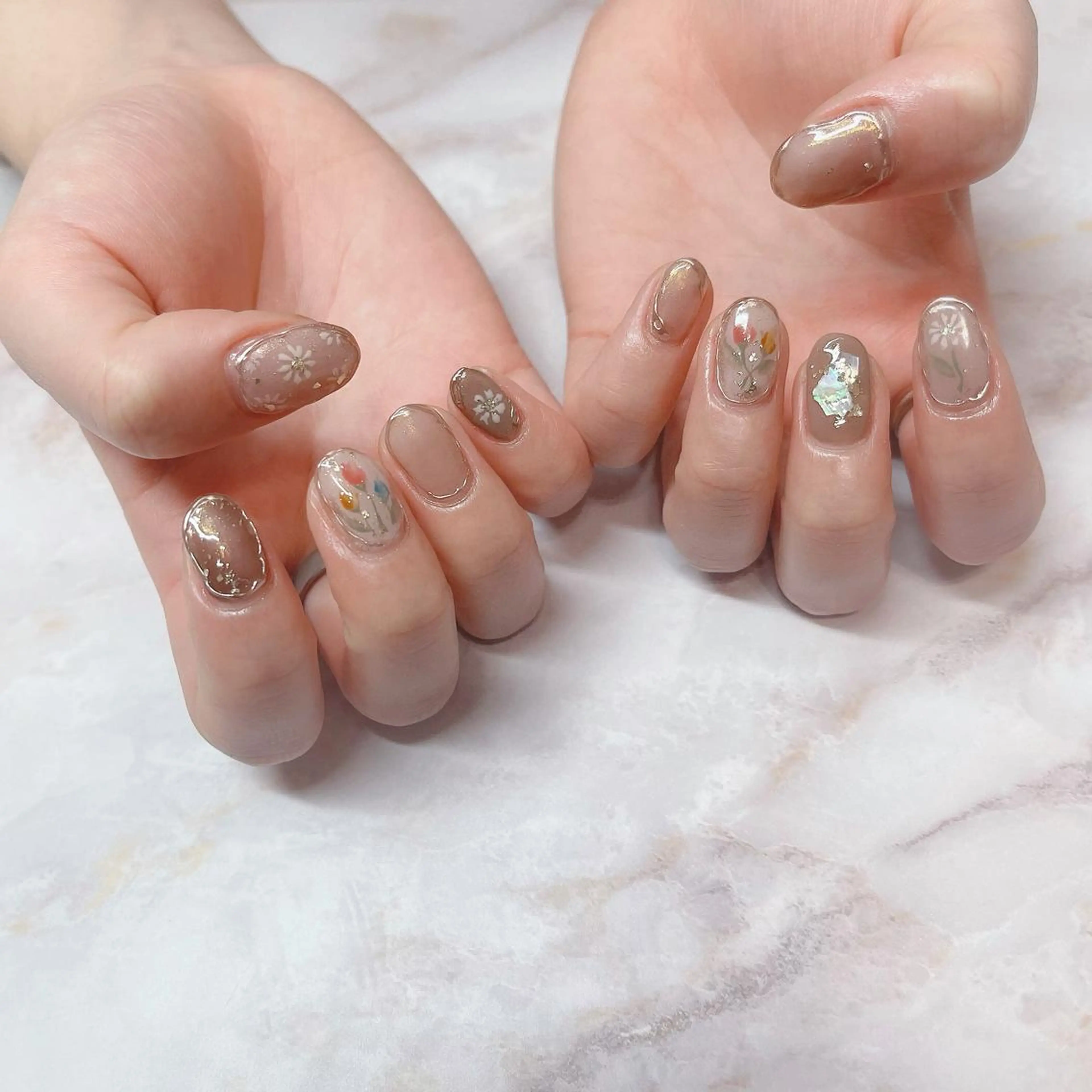 ネイル Private Salon 大宮のネイルデザイン