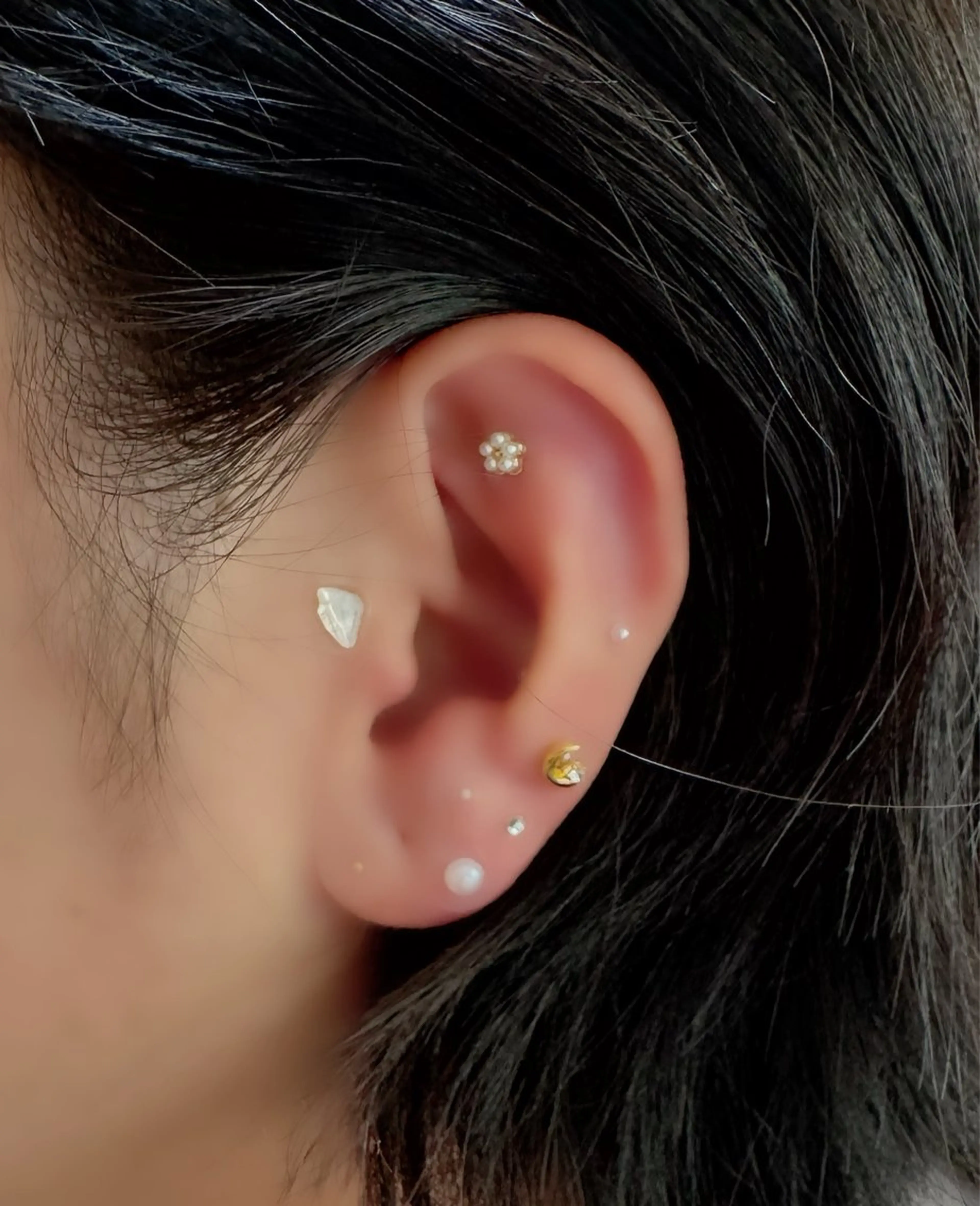 cHi/mA所属・堀池 涼花のマツエク・マツパデザイン