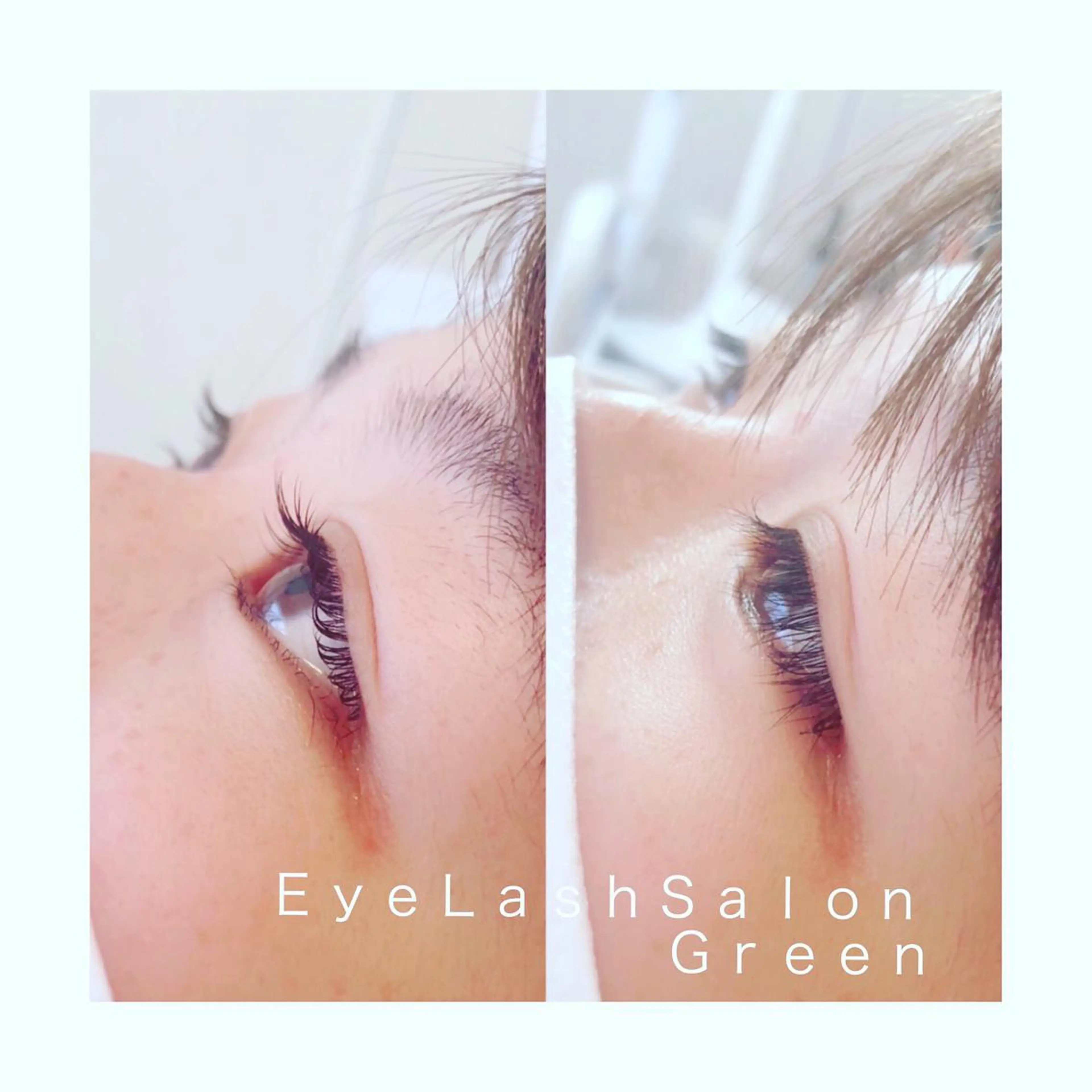 マツエク・マツパ アイラッシュサロン GREENのマツエク・マツパデザイン