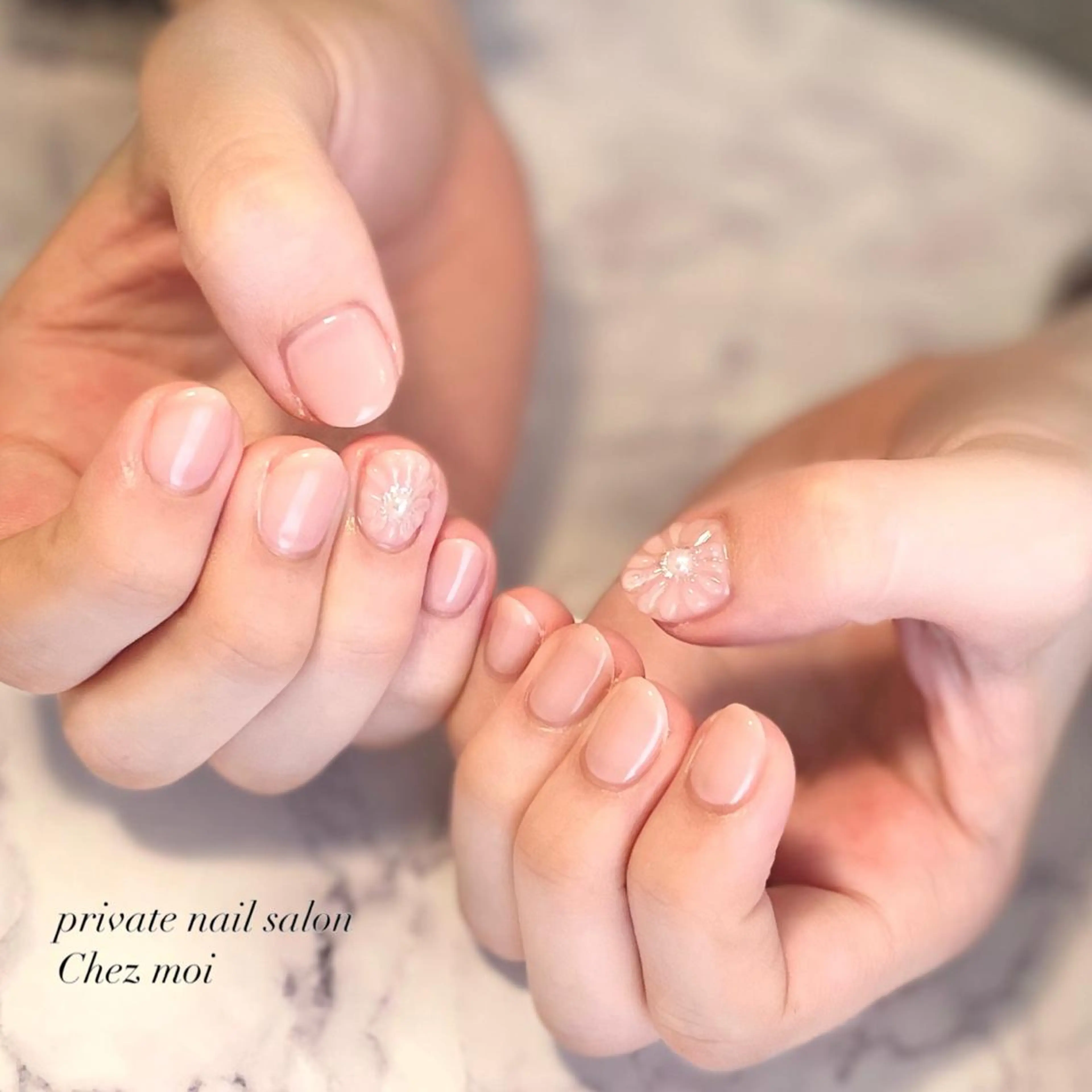 ネイル ぷっくりネイル KOMINE TOMOKOのネイルデザイン