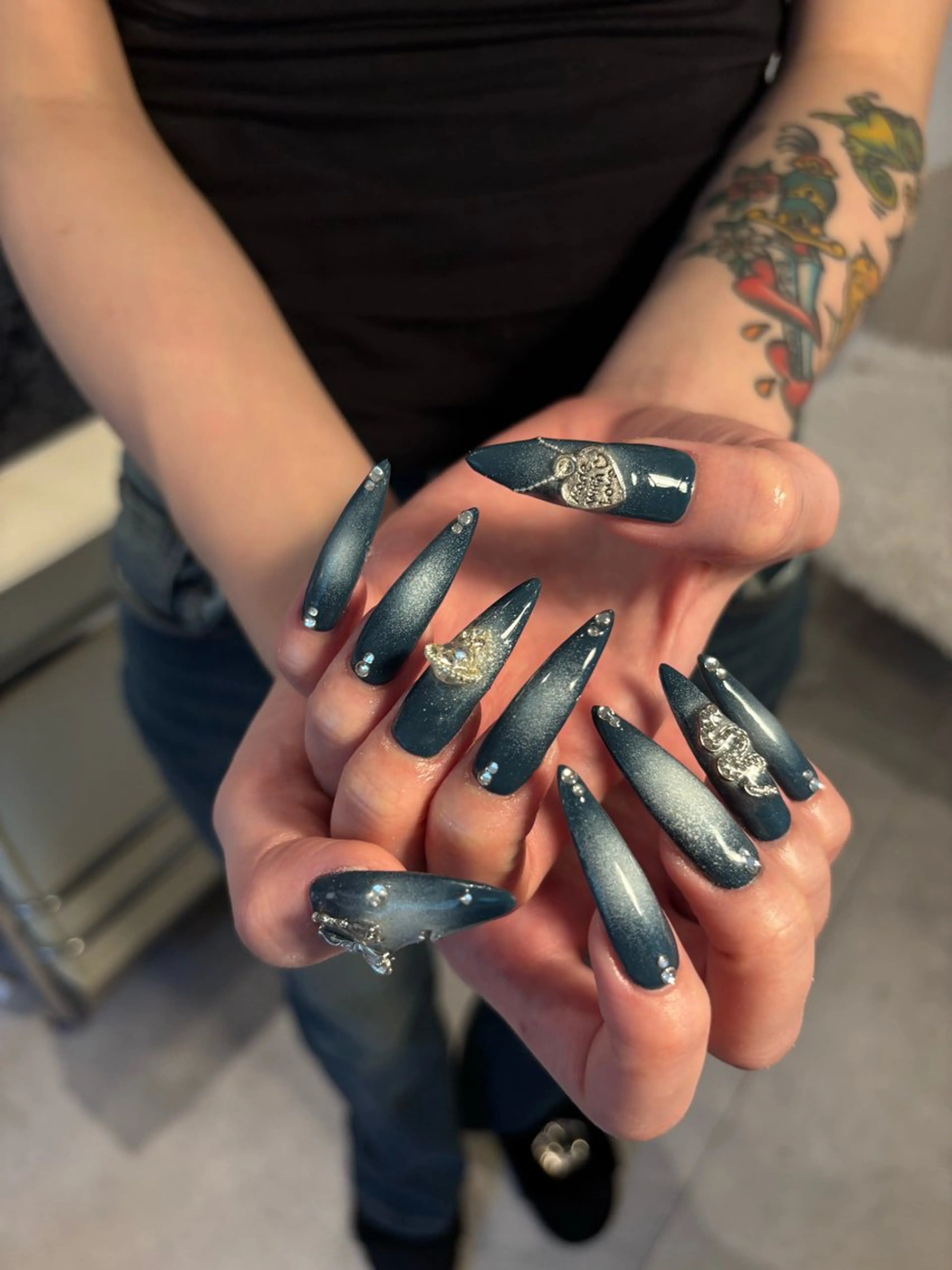 ネイル ハンドネイル NONO /episkeyのネイルデザイン