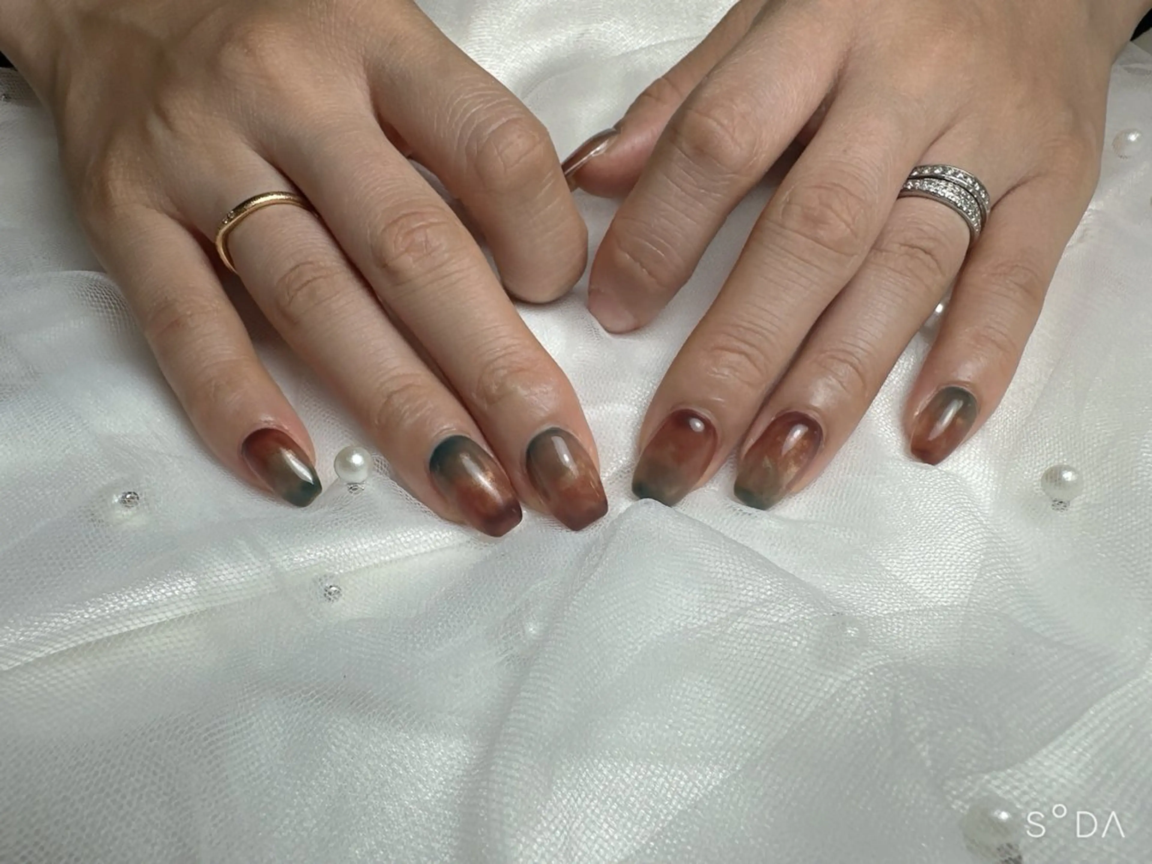 ネイル 菜 菜のネイルデザイン