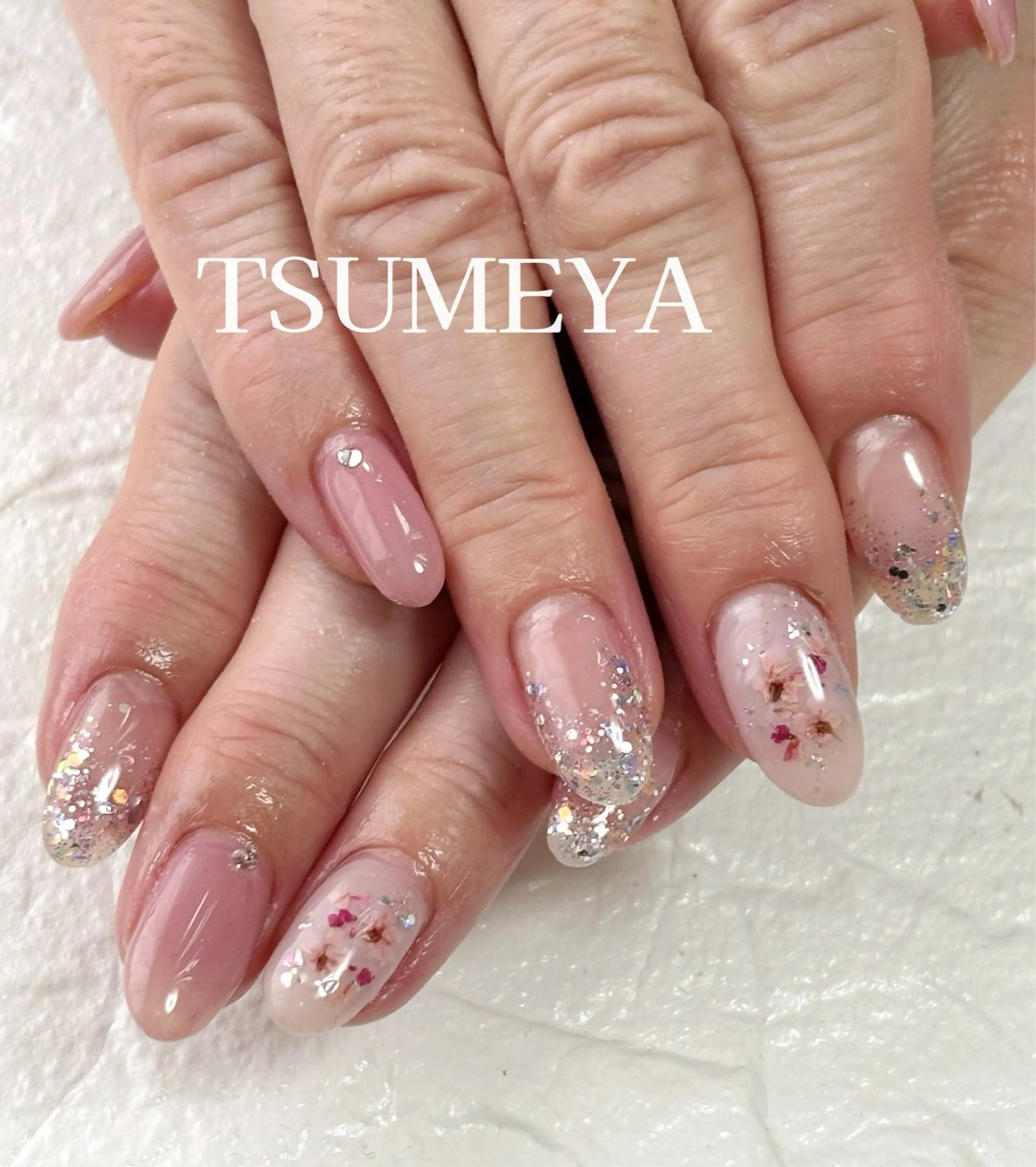 ネイル ハンドネイル _TSUMEYA _のネイルデザイン