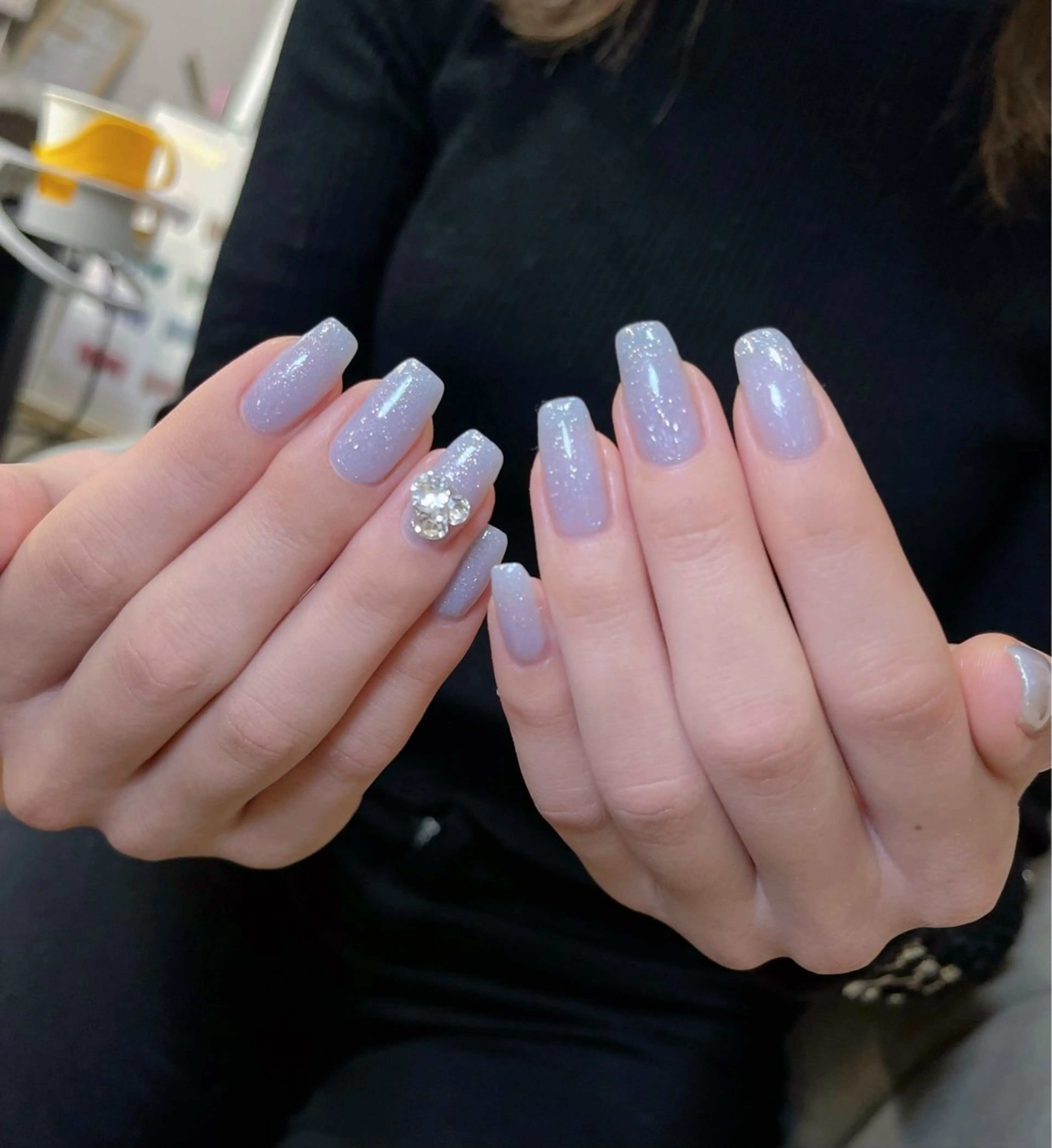 ミディアム めぐみのネイルサロン 惠のネイルデザイン