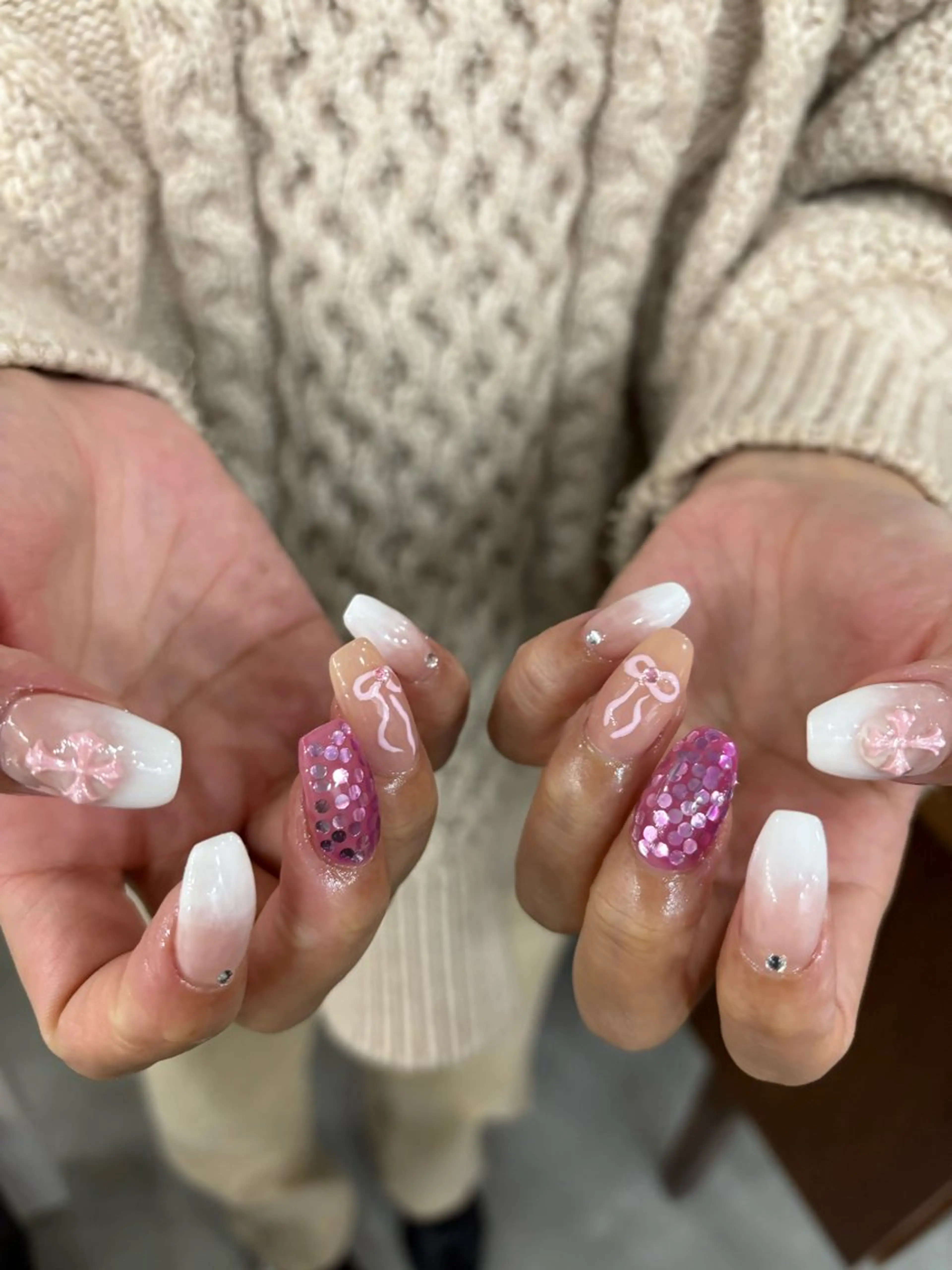 ネイル Oka Megのネイルデザイン