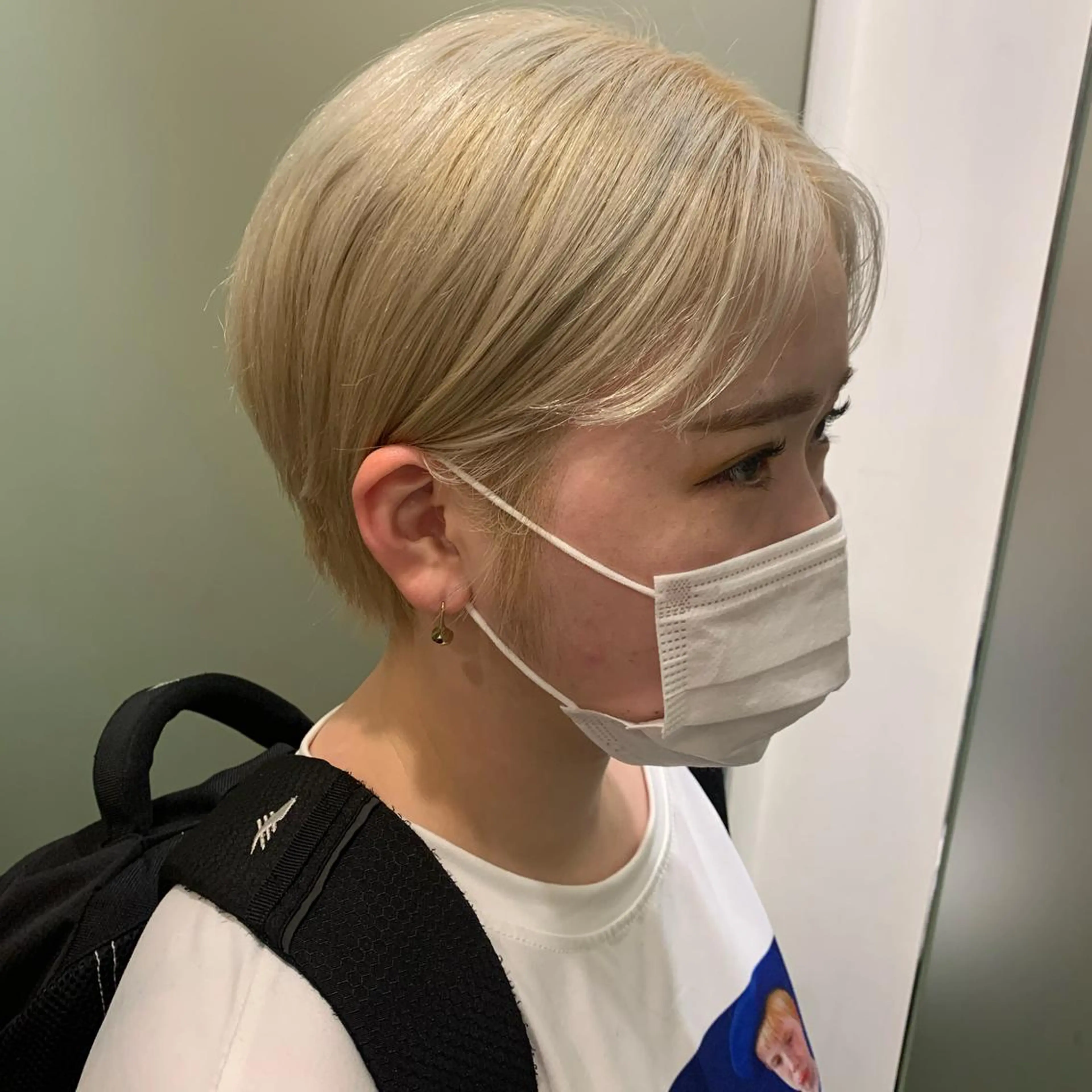 カラー 🍃marina🍃 韓国ヘア/Aujuaのヘアスタイル